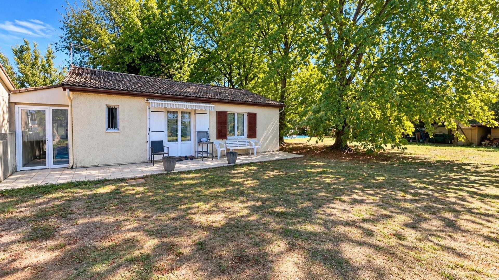 Maison à vendre, 64m², Pugnac