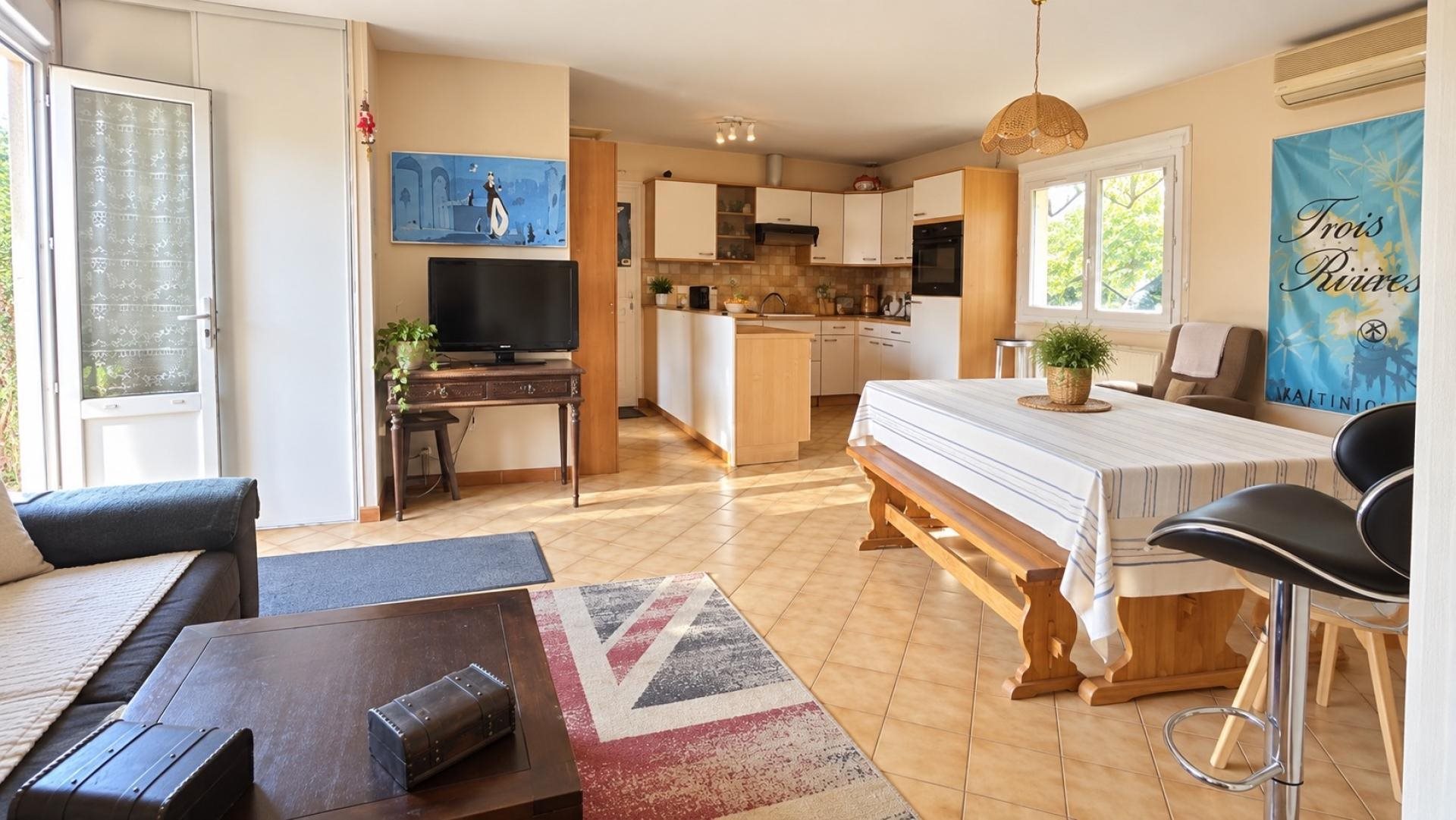 Maison à vendre, 64m², Pugnac