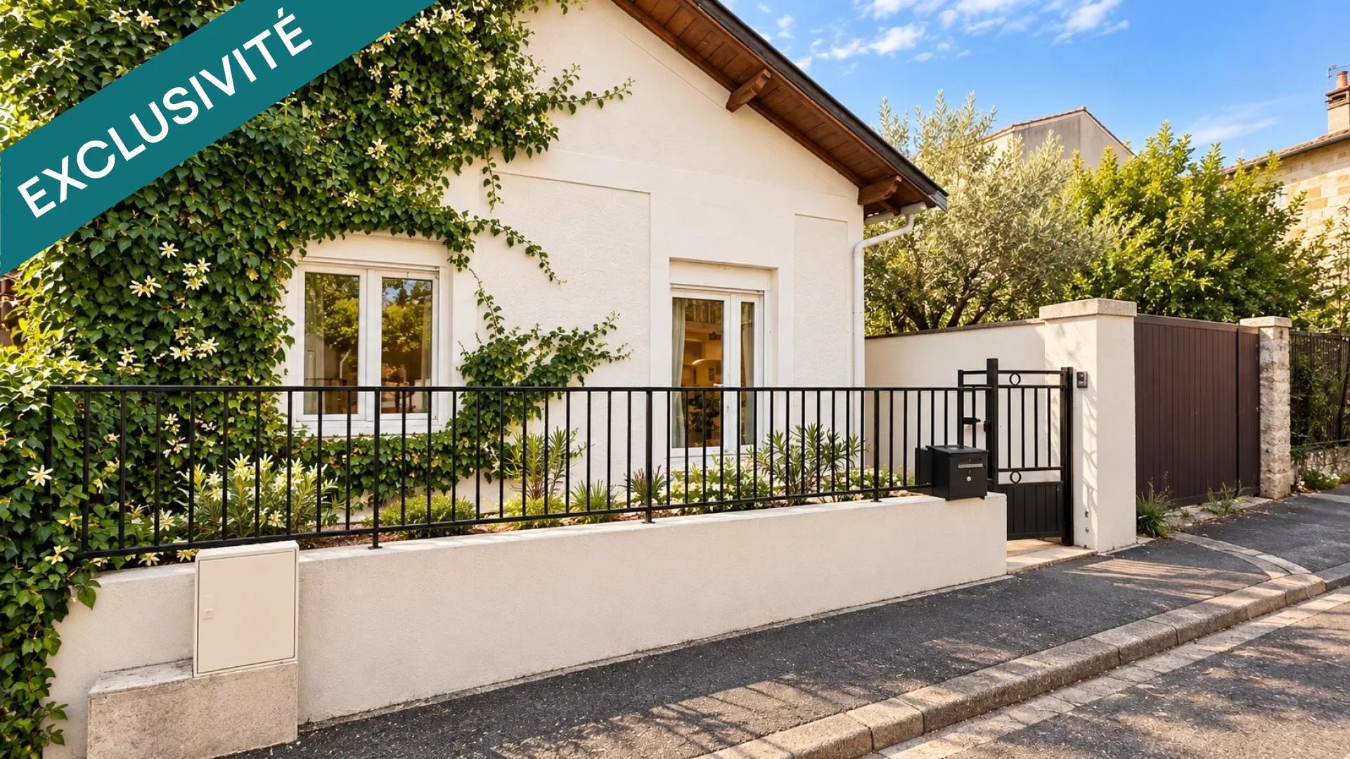 Maison à vendre, 68m², Cenon
