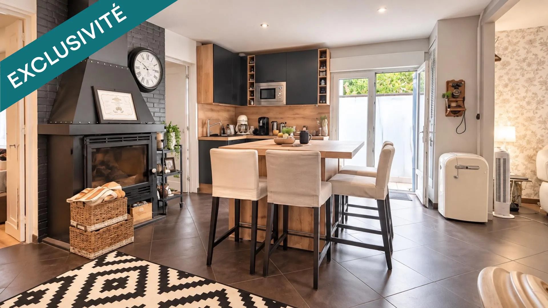Maison à vendre, 68m², Cenon