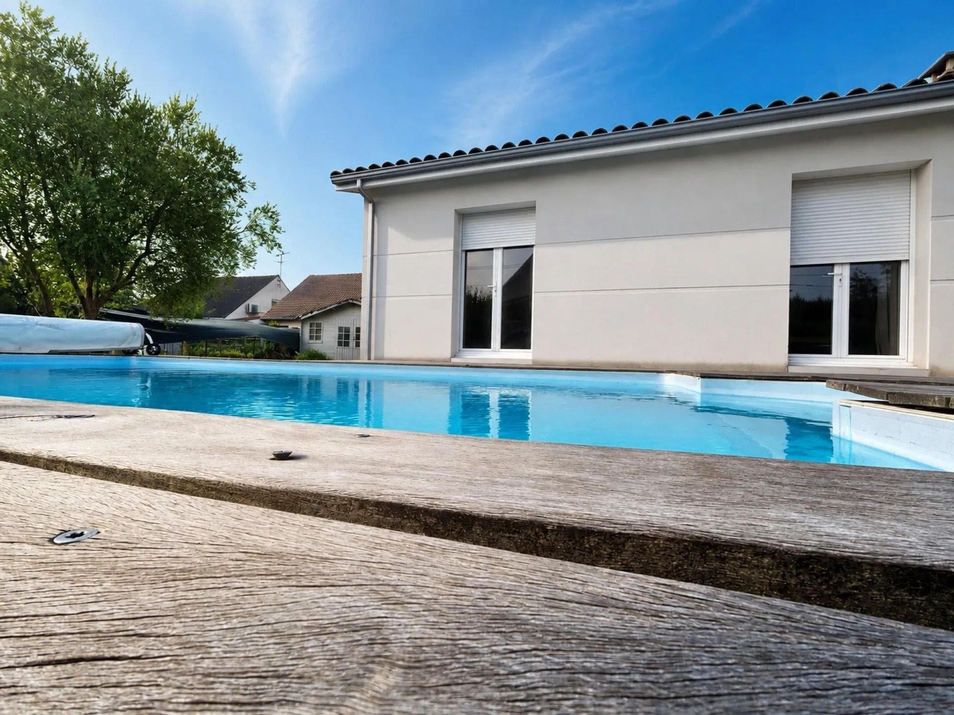 Maison à vendre, 136m², Ambès