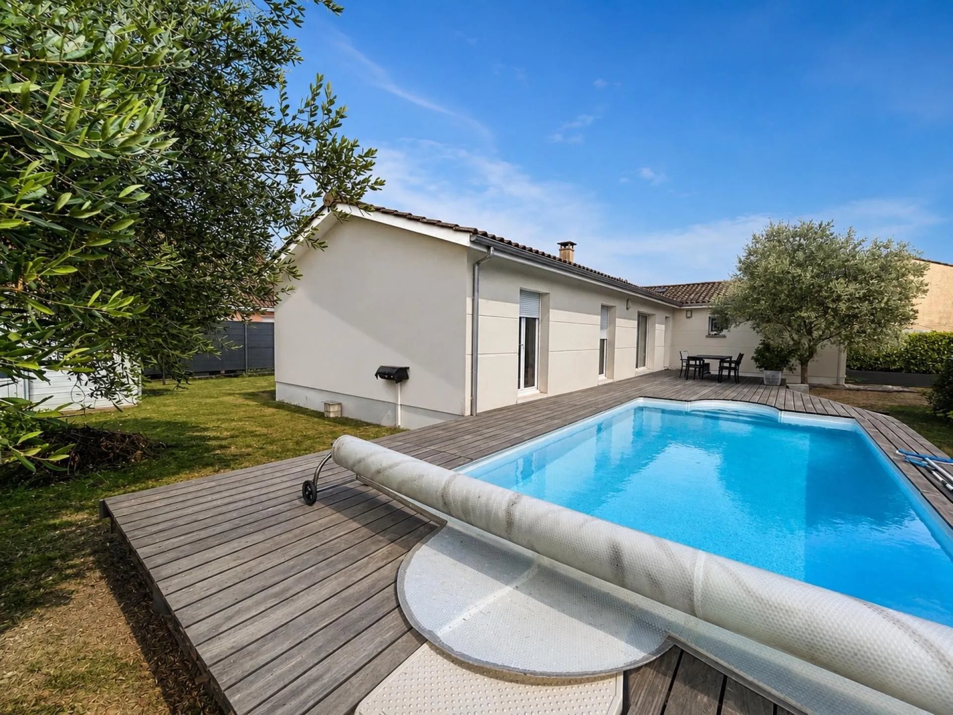 Maison à vendre, 136m², Ambès