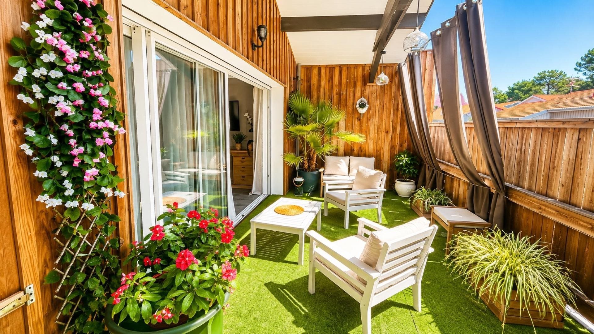 Maison à vendre, 68m², Mimizan