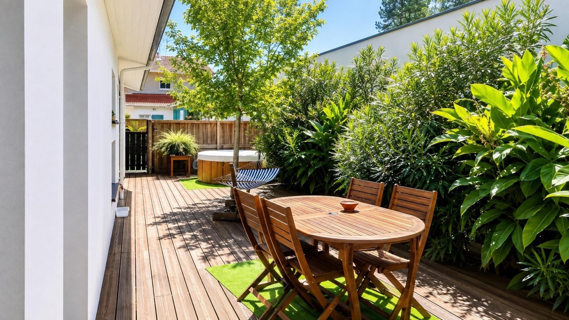 Maison à vendre, 68m², Mimizan