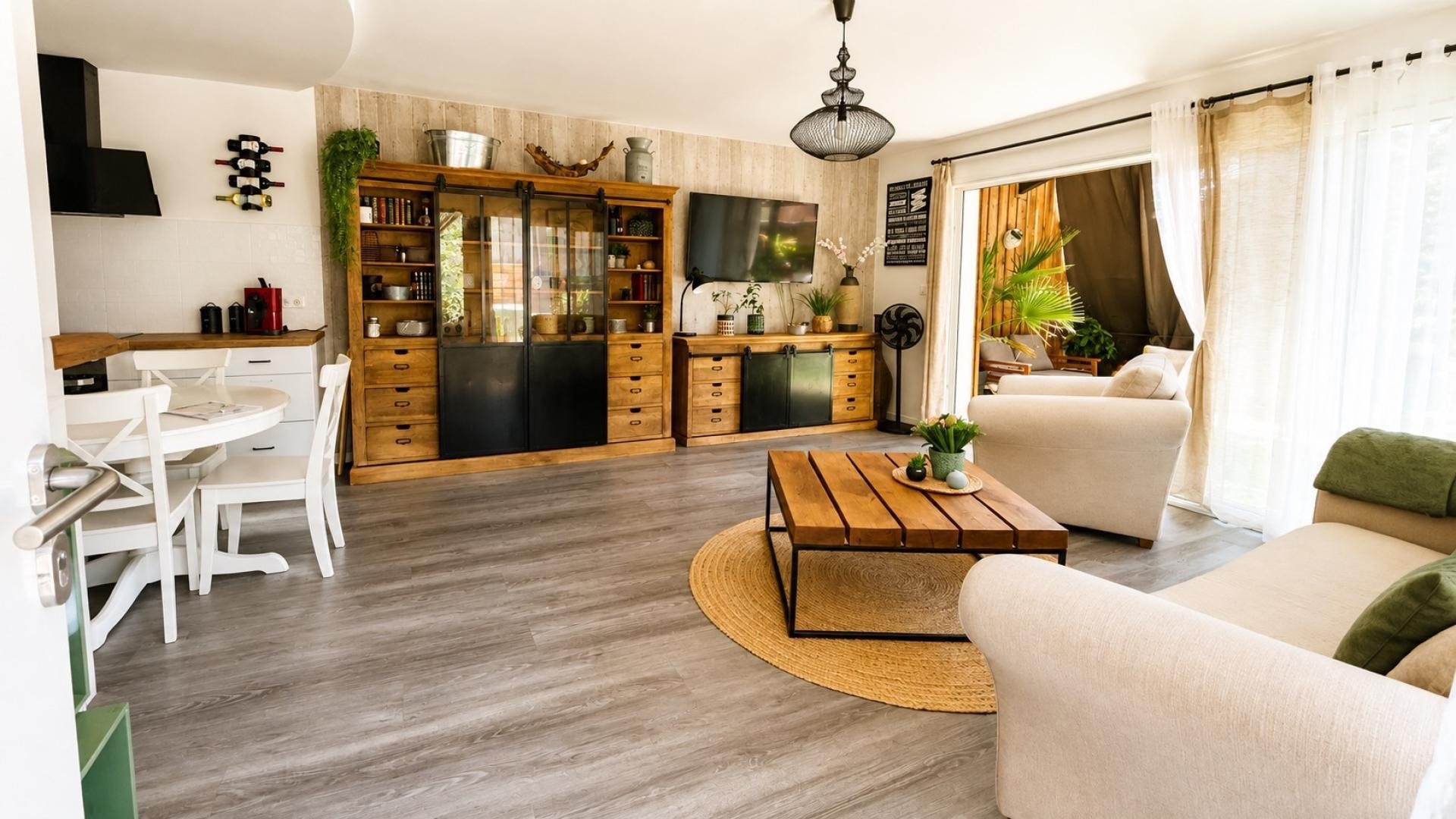 Maison à vendre, 68m², Mimizan