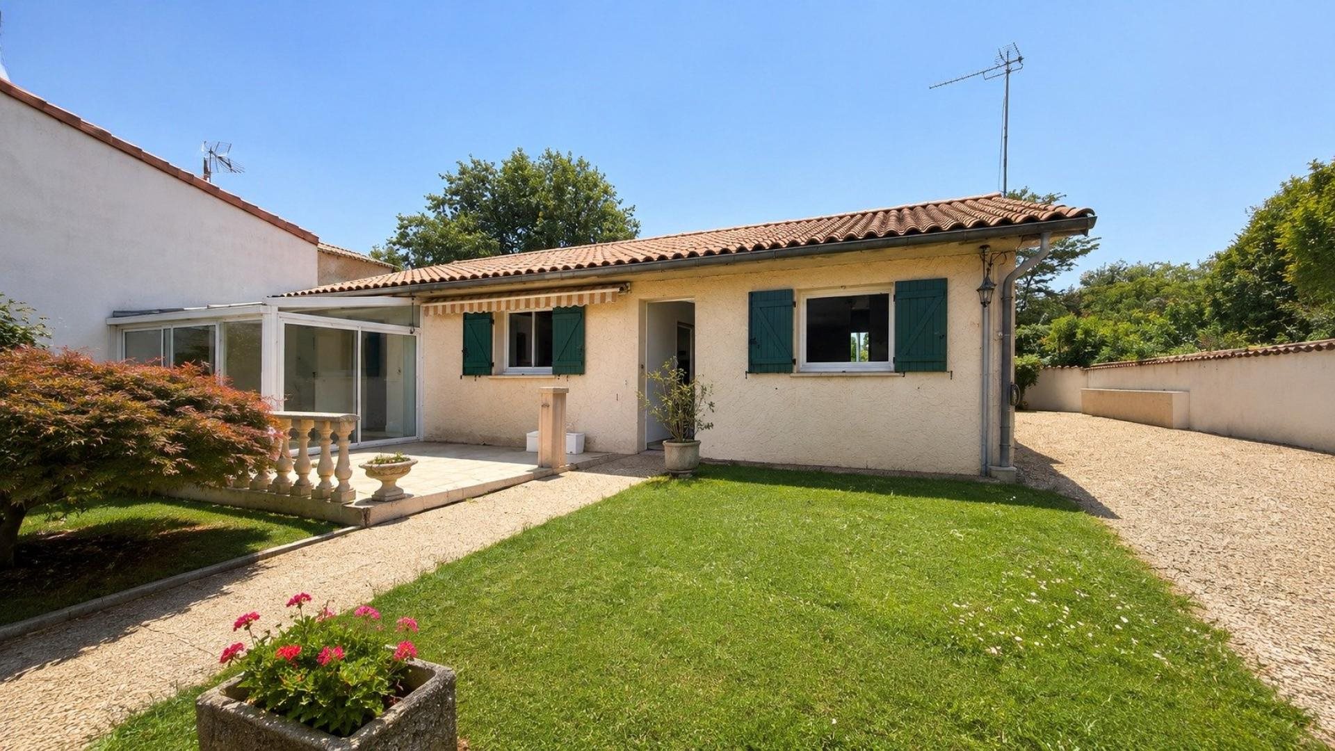 Maison à vendre, 85m², Sainte-Eulalie