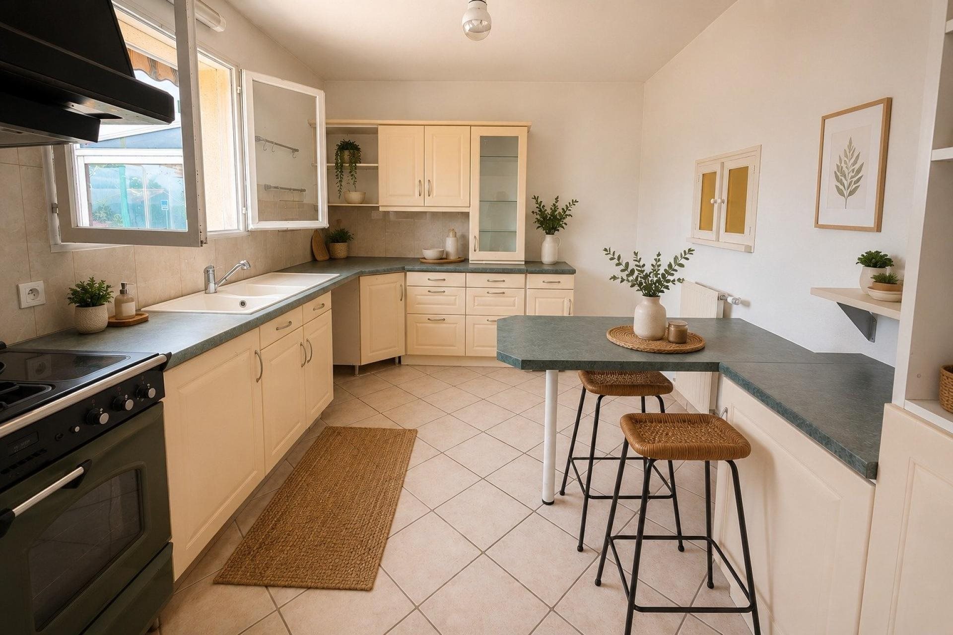 Maison à vendre, 85m², Sainte-Eulalie