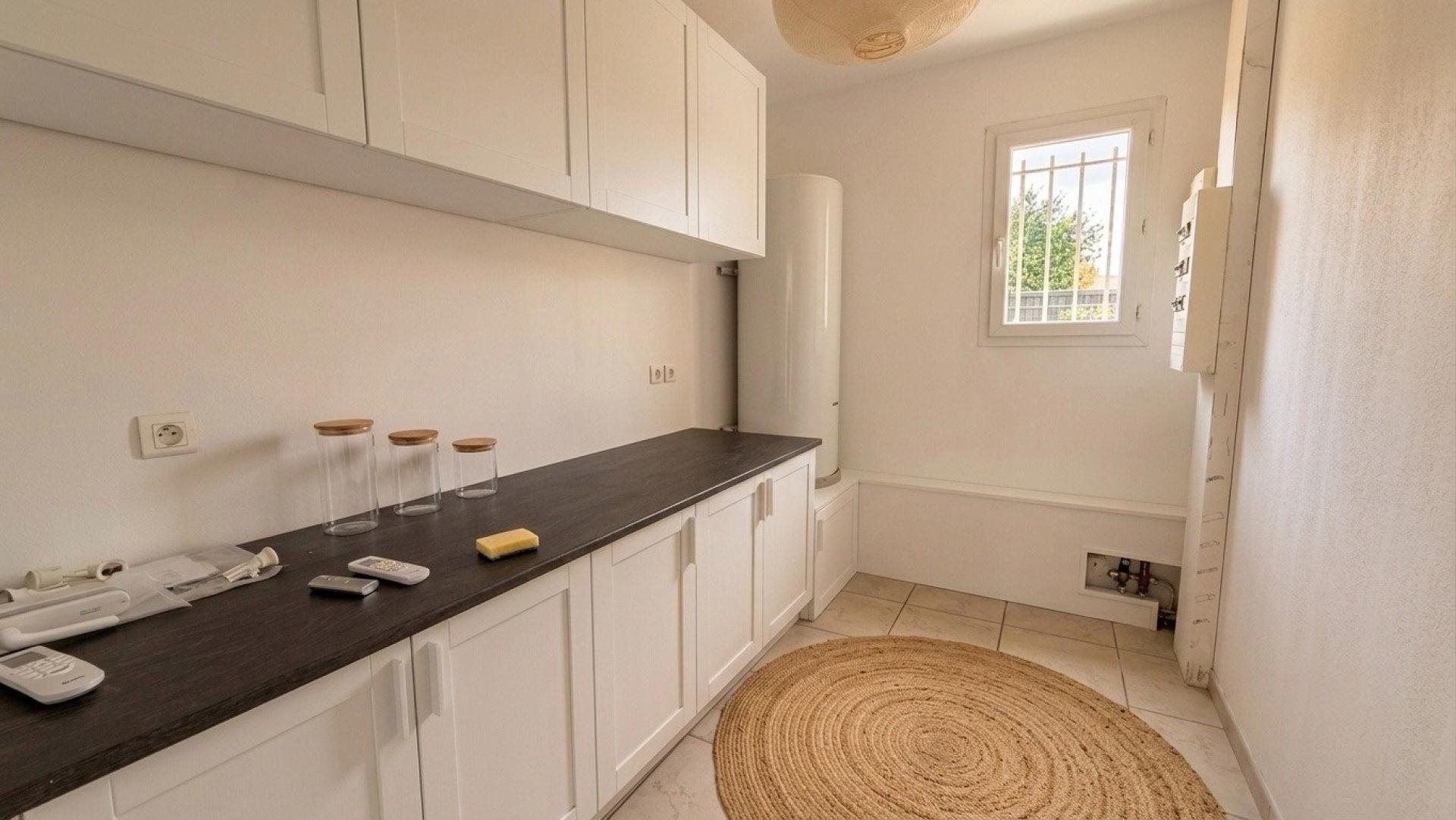 Maison à vendre, 89m², Saint-Mariens