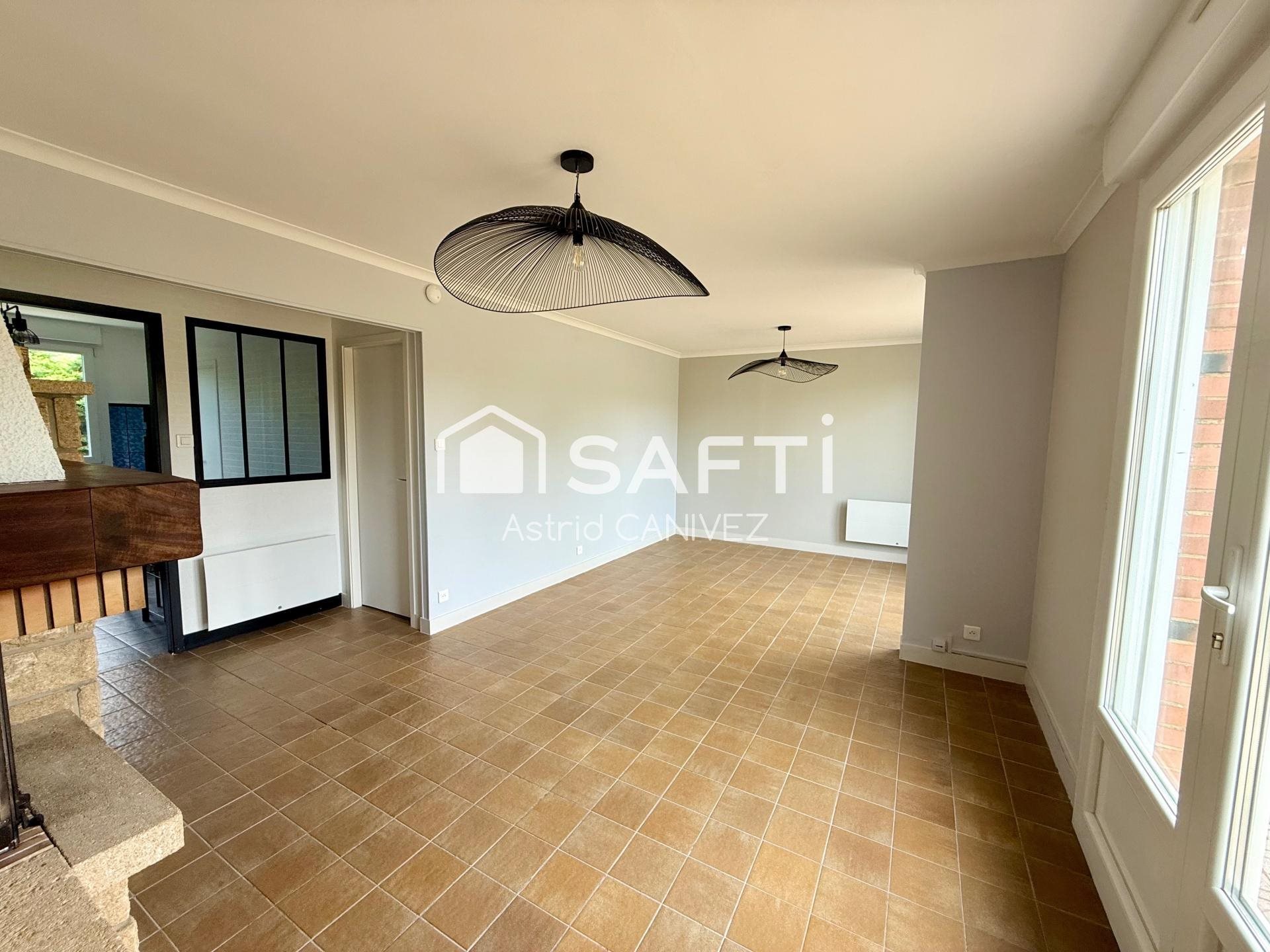 Maison à vendre, 76m², Camiers