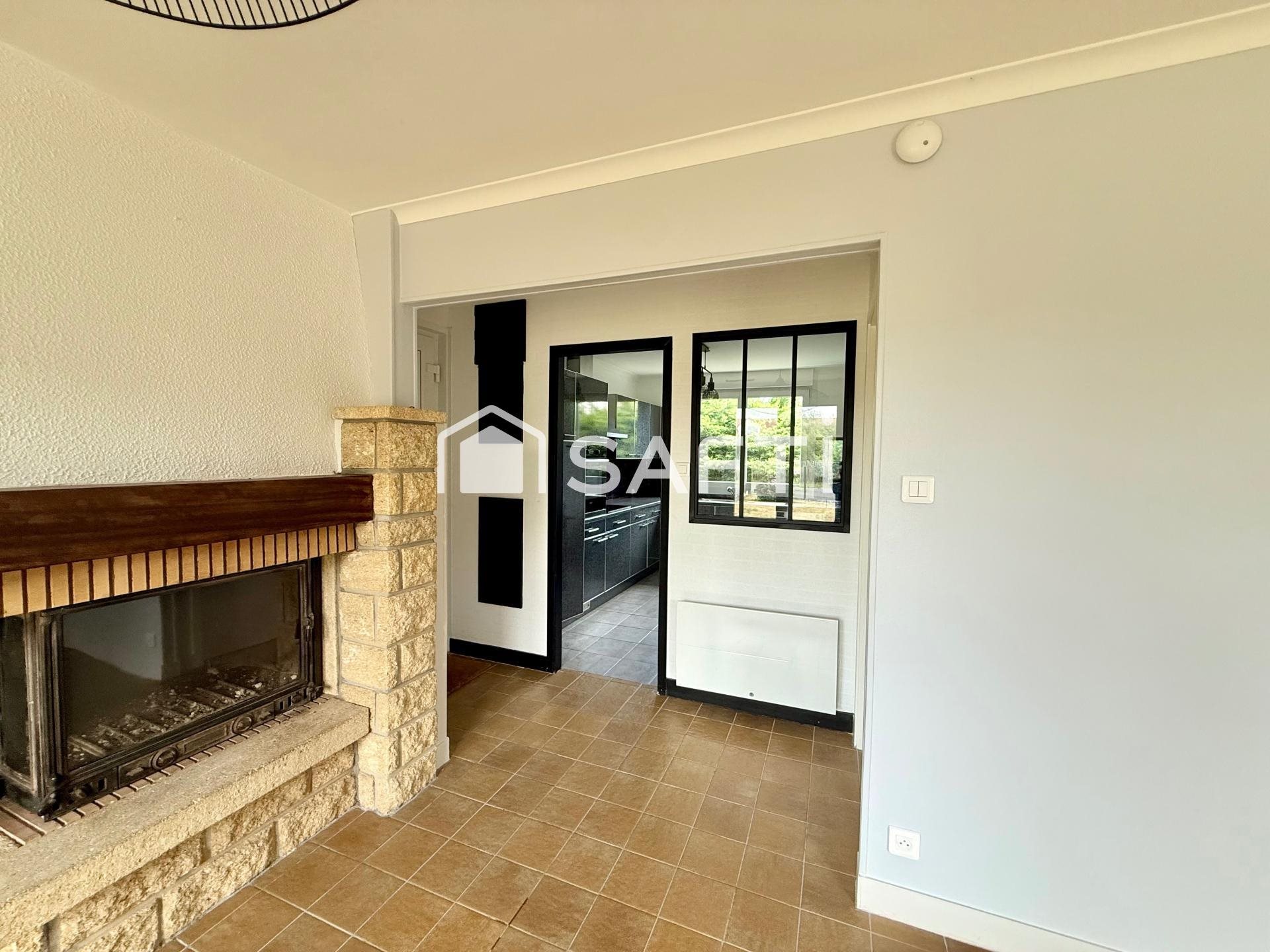 Maison à vendre, 76m², Camiers