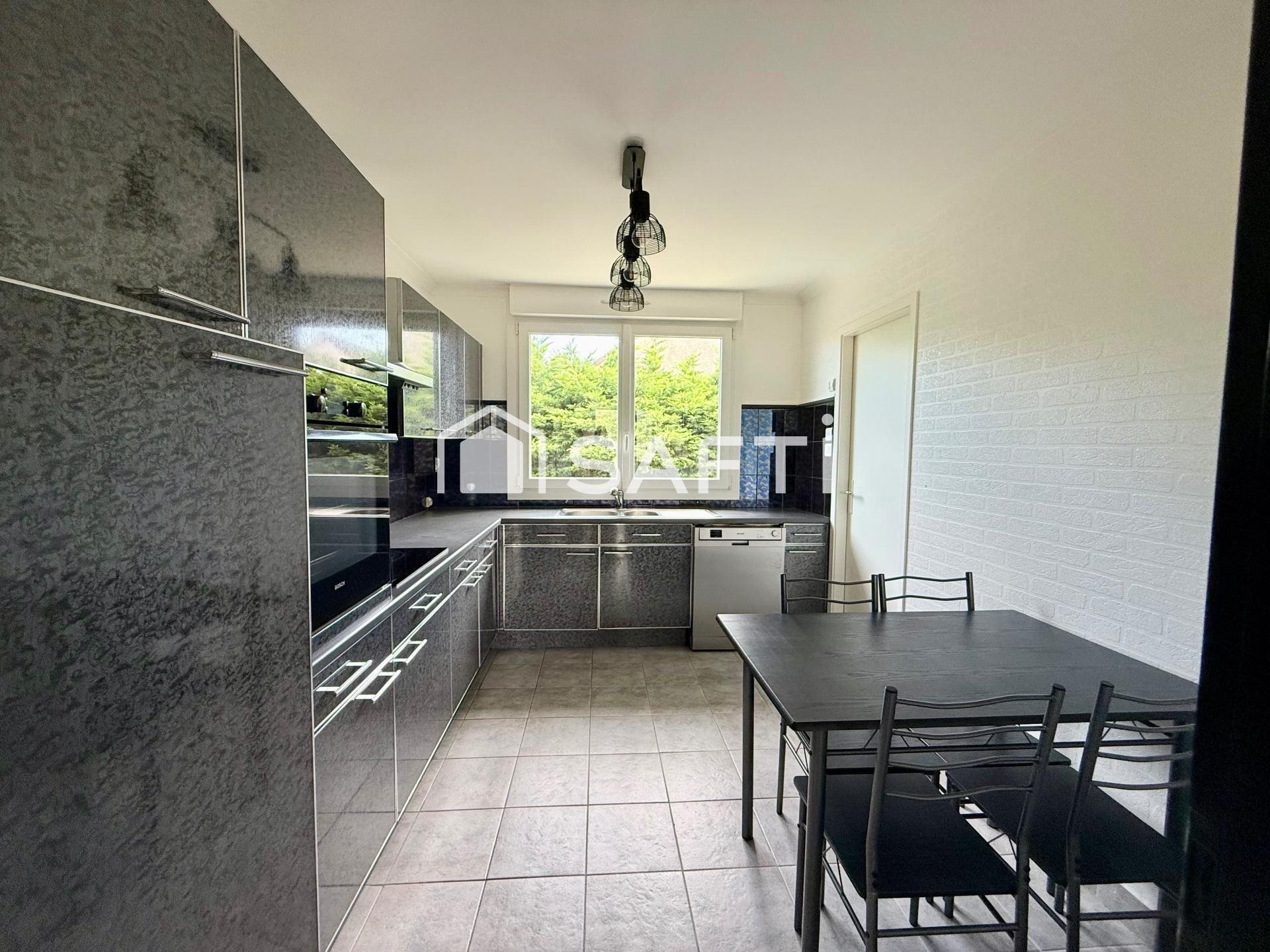 Maison à vendre, 76m², Camiers