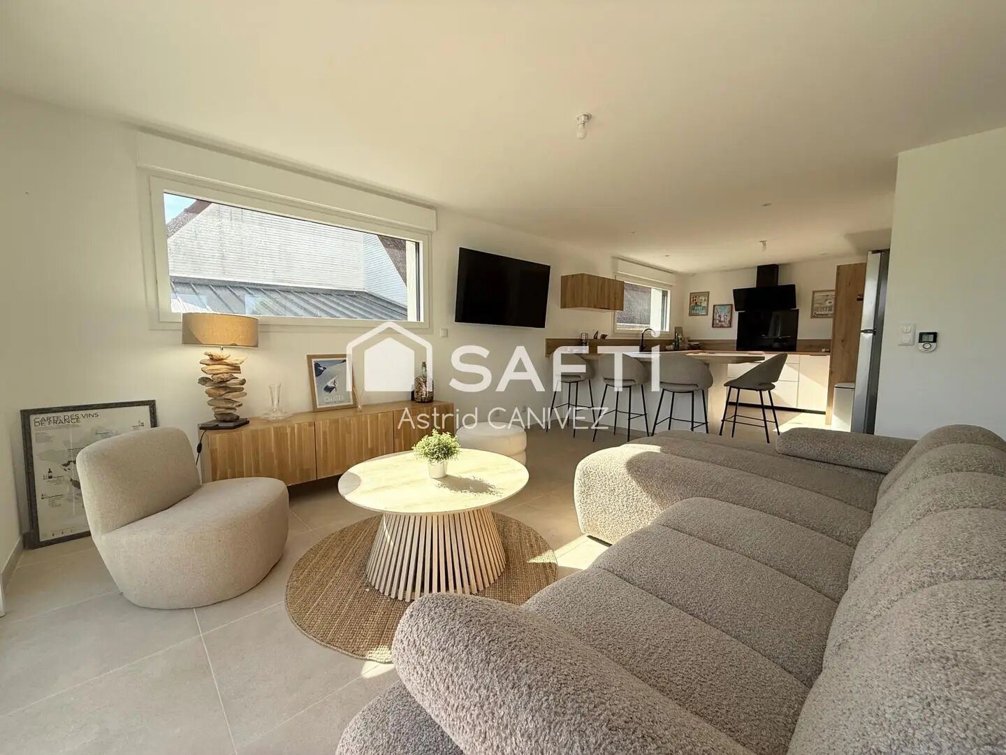 Maison à vendre, 126m², Desvres