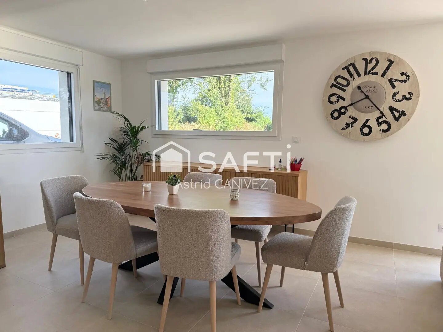 Maison à vendre, 126m², Desvres