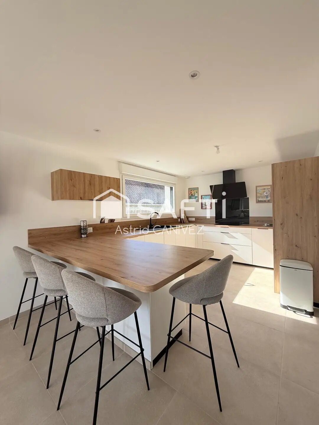 Maison à vendre, 126m², Desvres