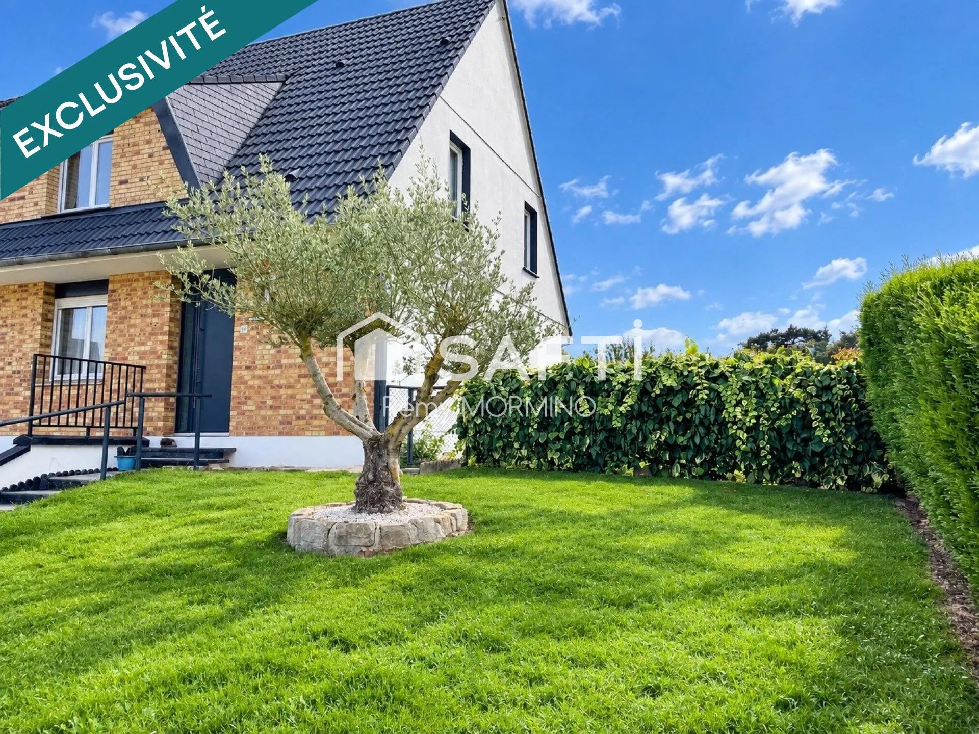 Maison à vendre, 95m², Abbeville