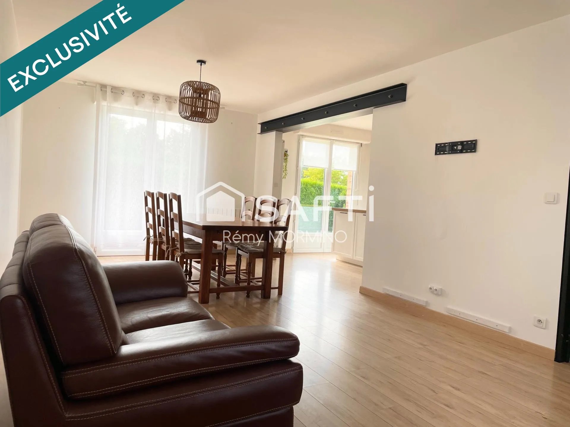 Maison à vendre, 95m², Abbeville