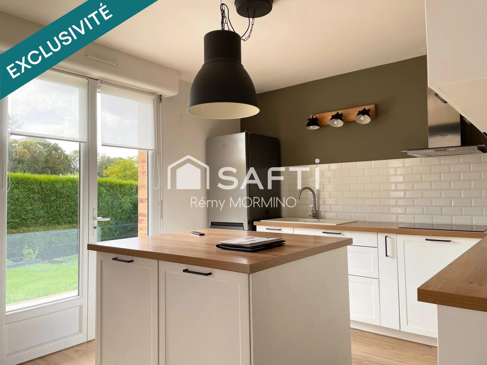 Maison à vendre, 95m², Abbeville