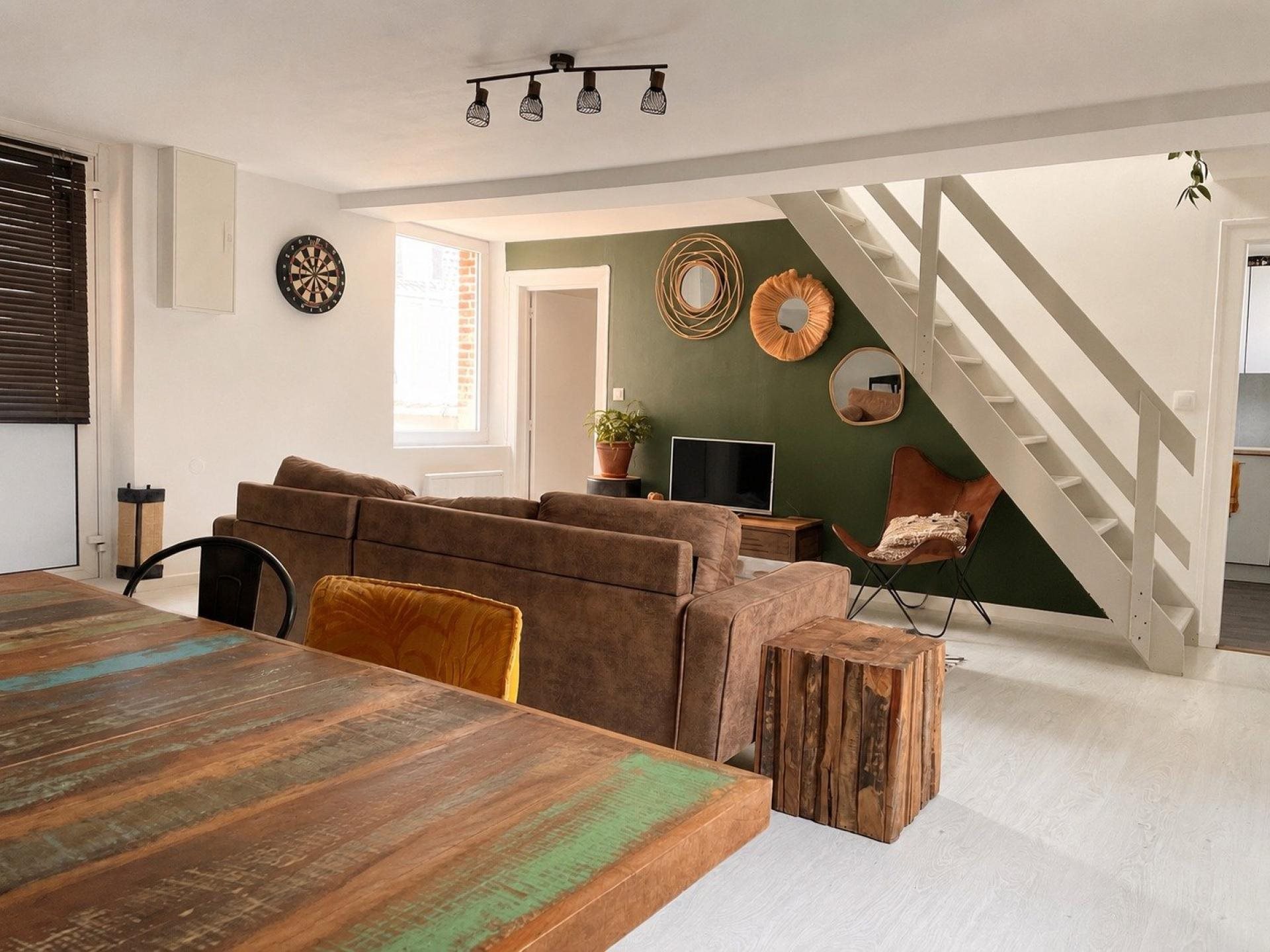 Appartement à vendre, 67m², Abbeville