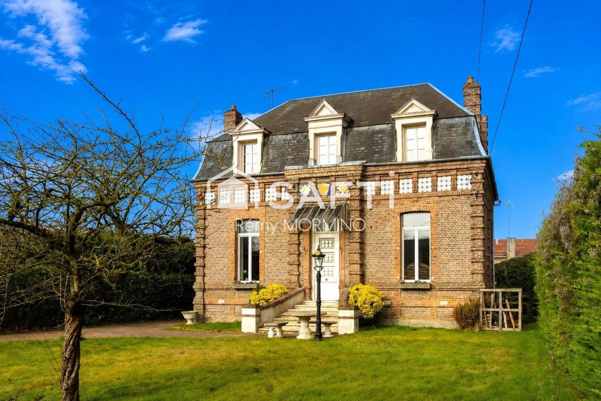 Maison à vendre, 139m², Pont-Remy