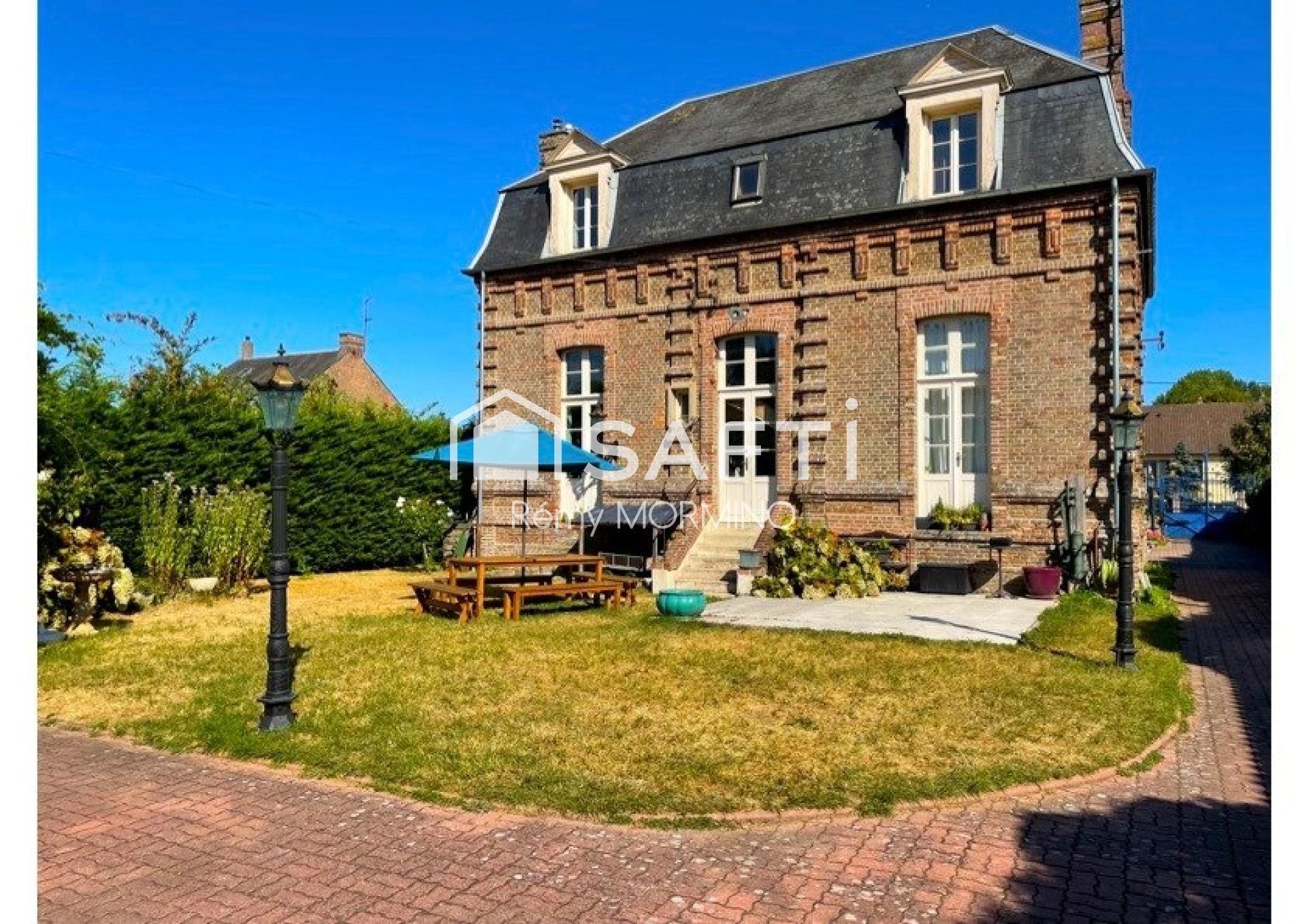 Maison à vendre, 139m², Pont-Remy