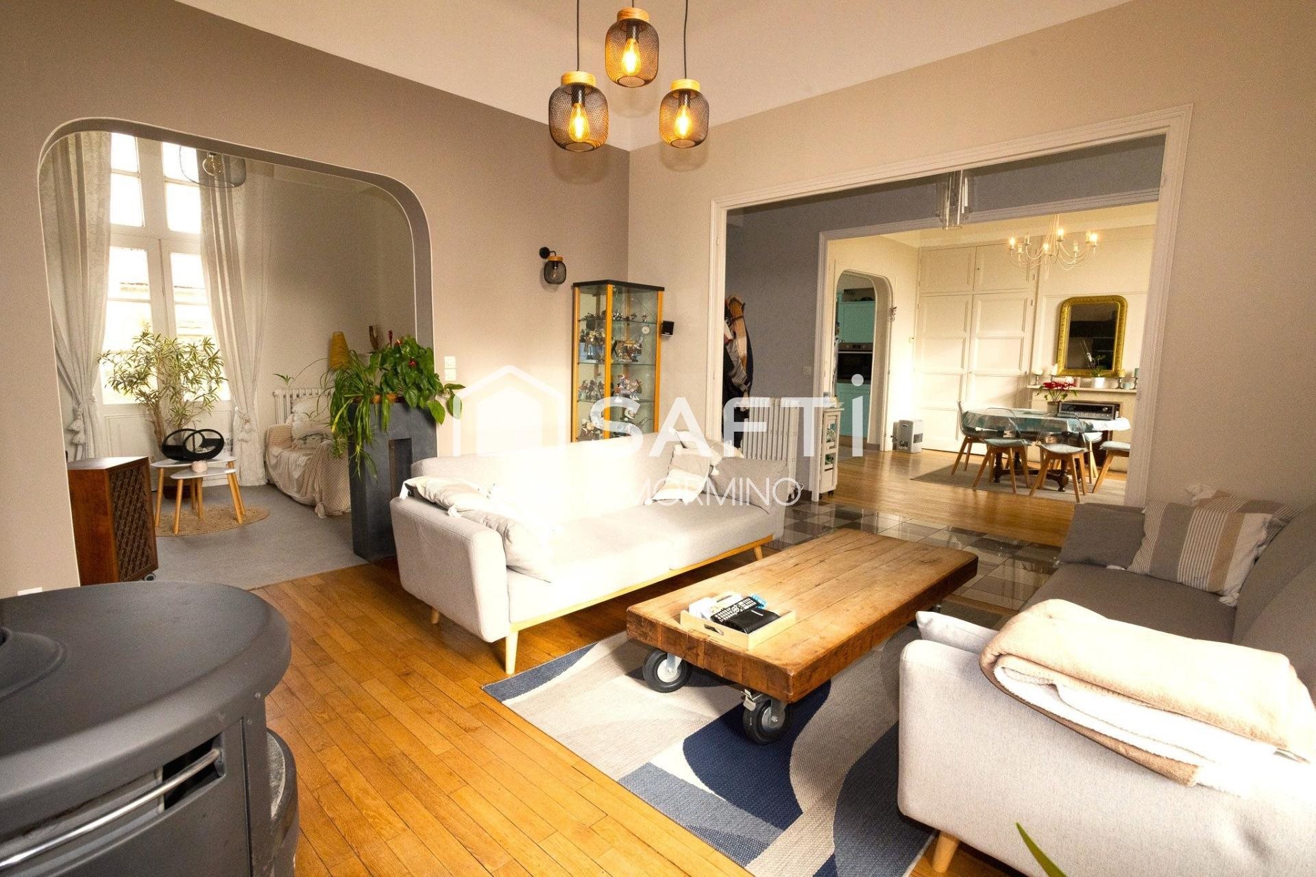 Maison à vendre, 139m², Pont-Remy