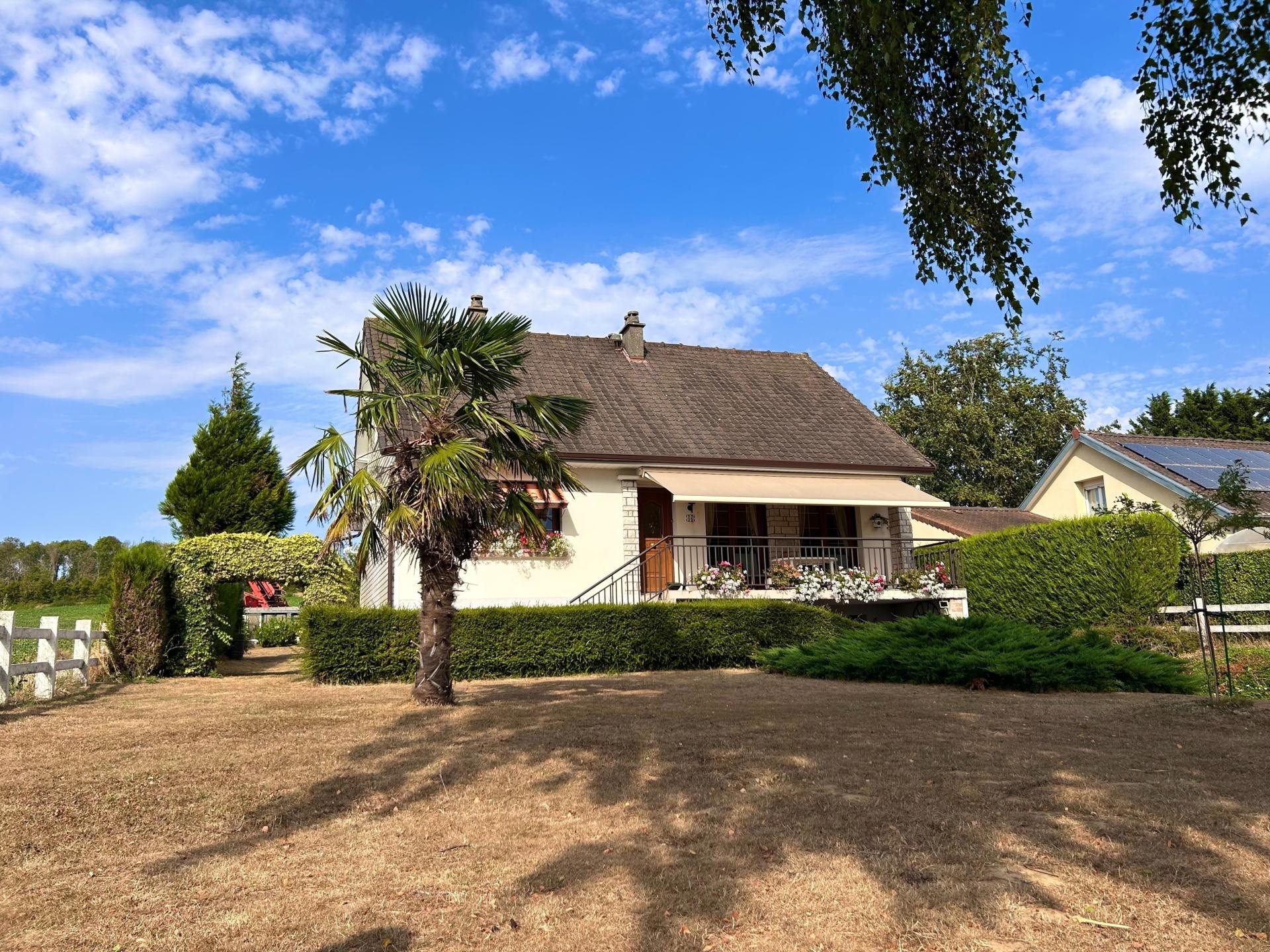Maison à vendre, 93m², Pont-Remy