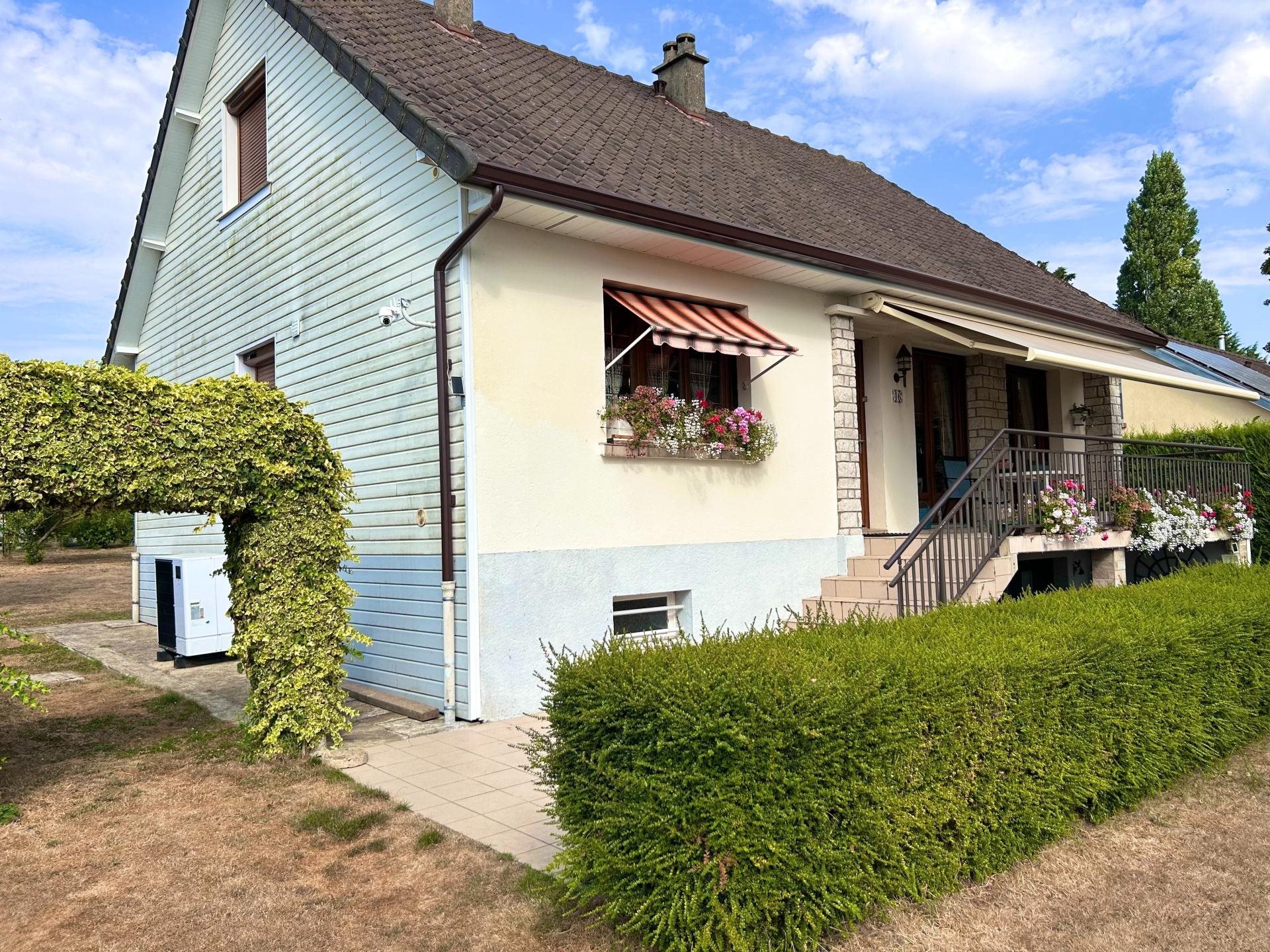 Maison à vendre, 93m², Pont-Remy