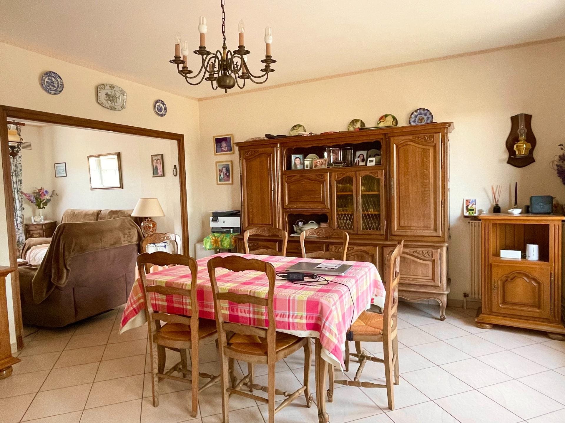 Maison à vendre, 93m², Pont-Remy