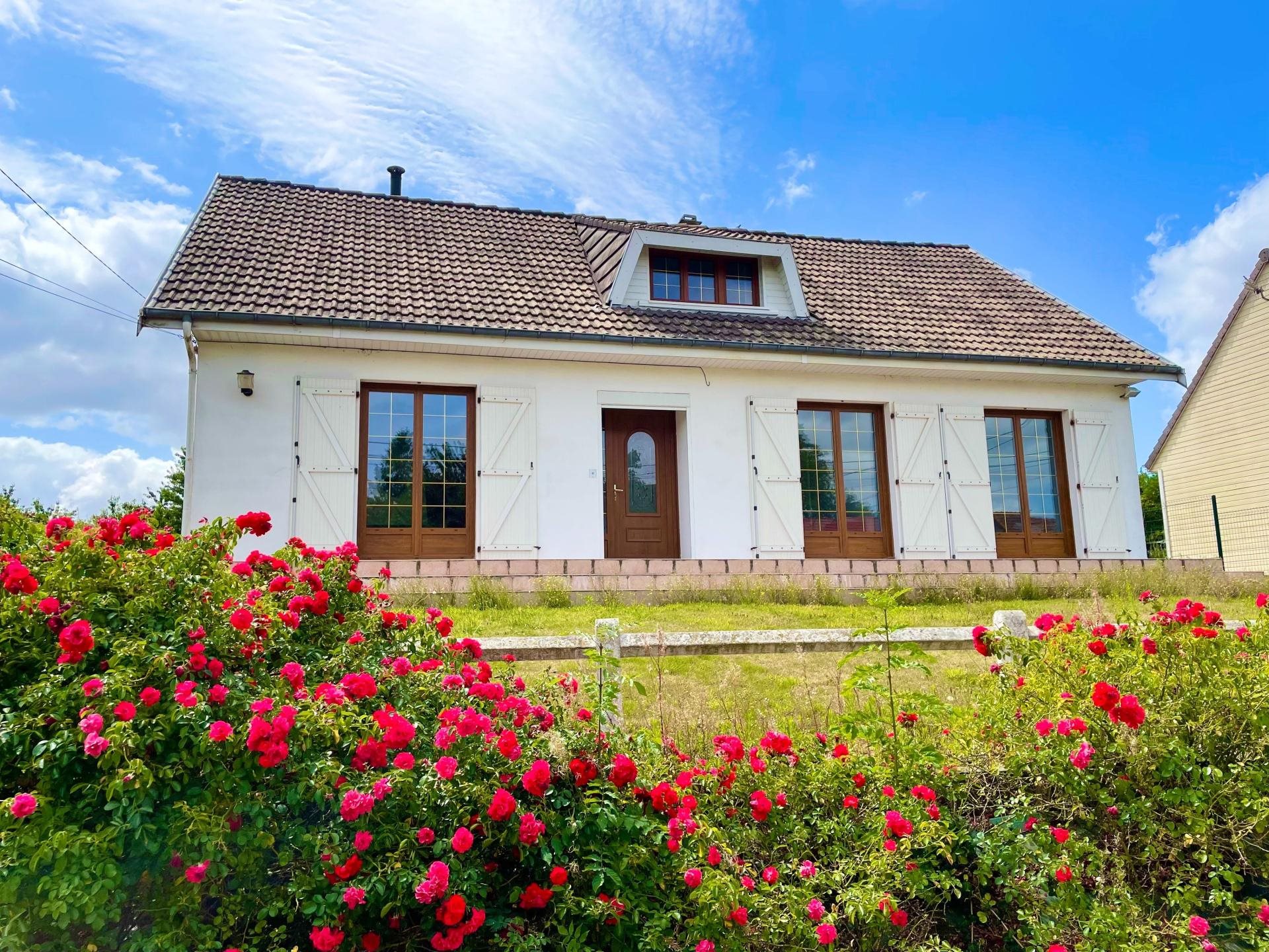 Maison à vendre, 132m², Franleu
