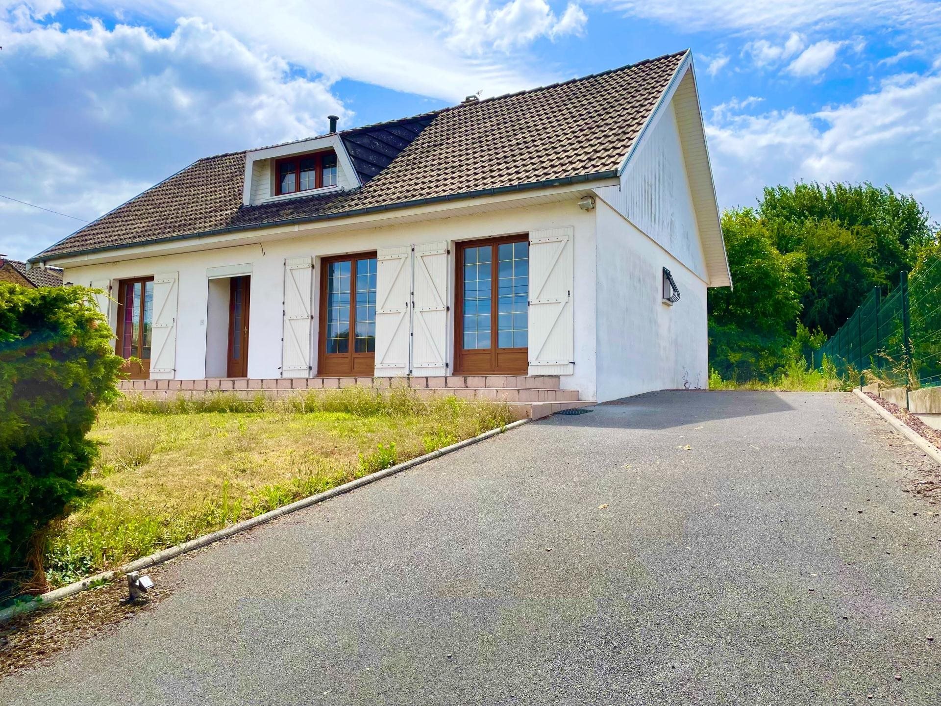 Maison à vendre, 132m², Franleu