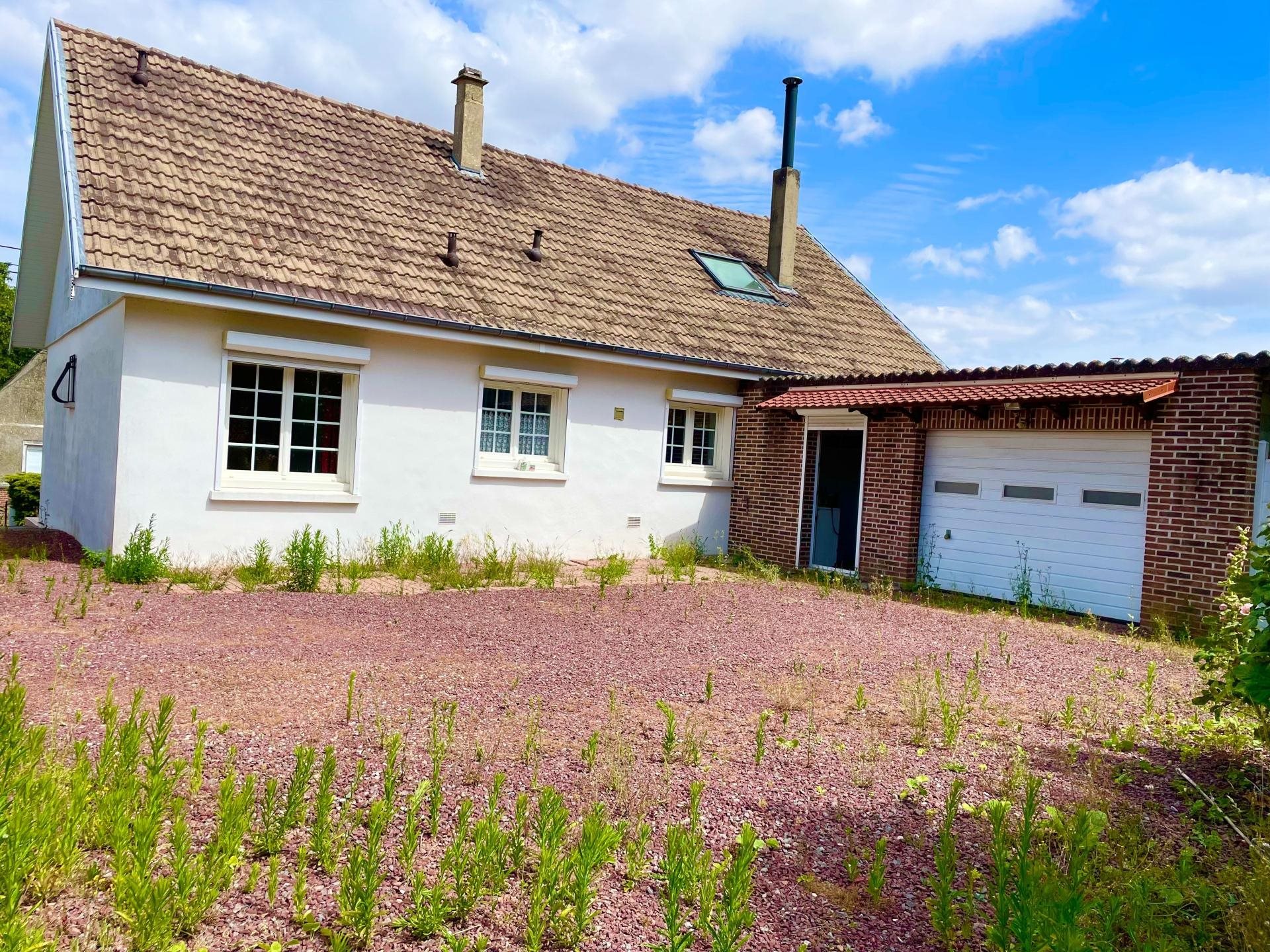 Maison à vendre, 132m², Franleu