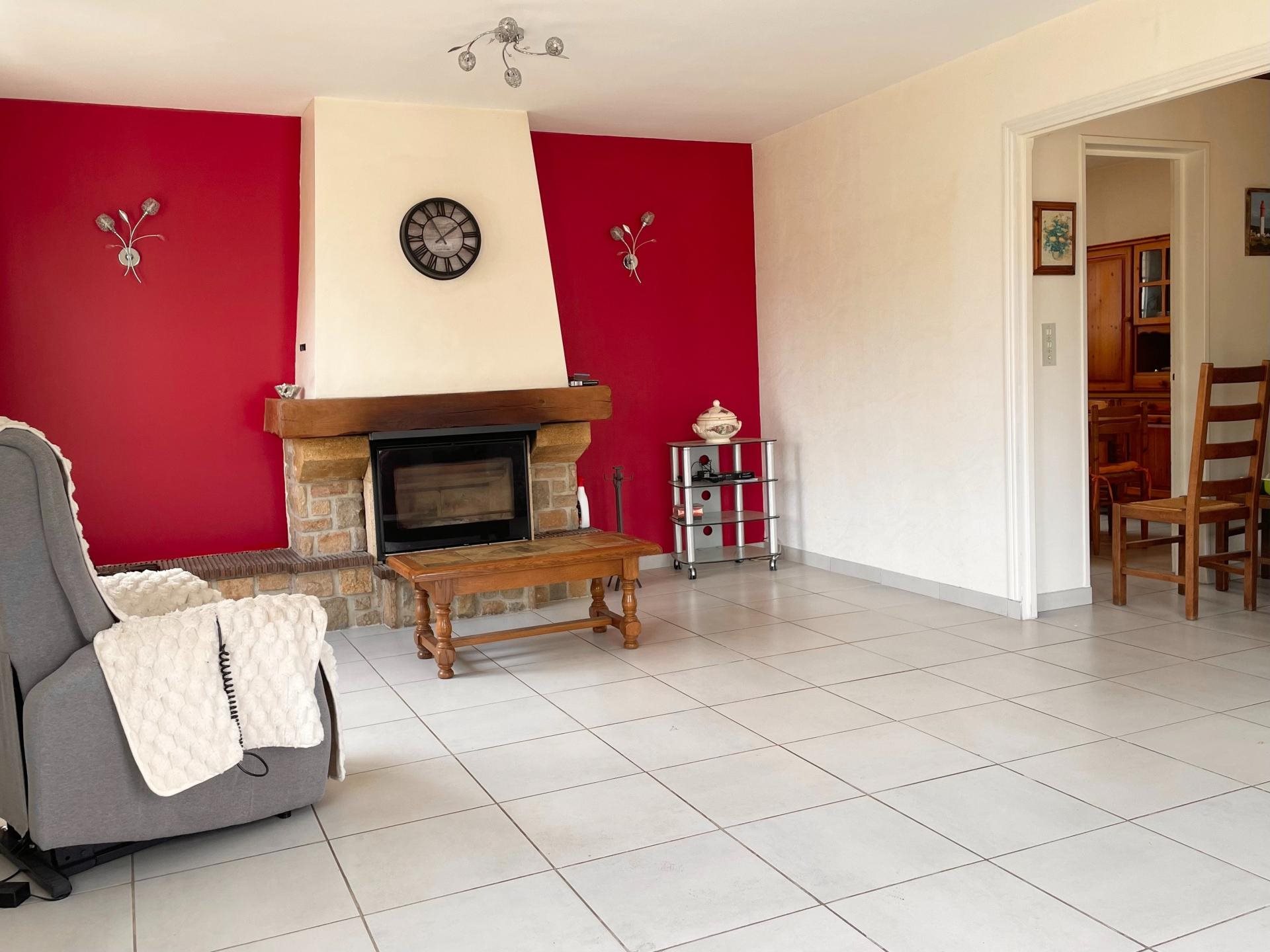 Maison à vendre, 132m², Franleu