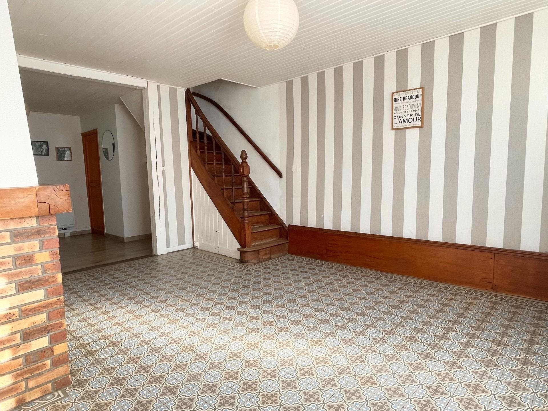 Maison à vendre, 110m², Pont-Remy