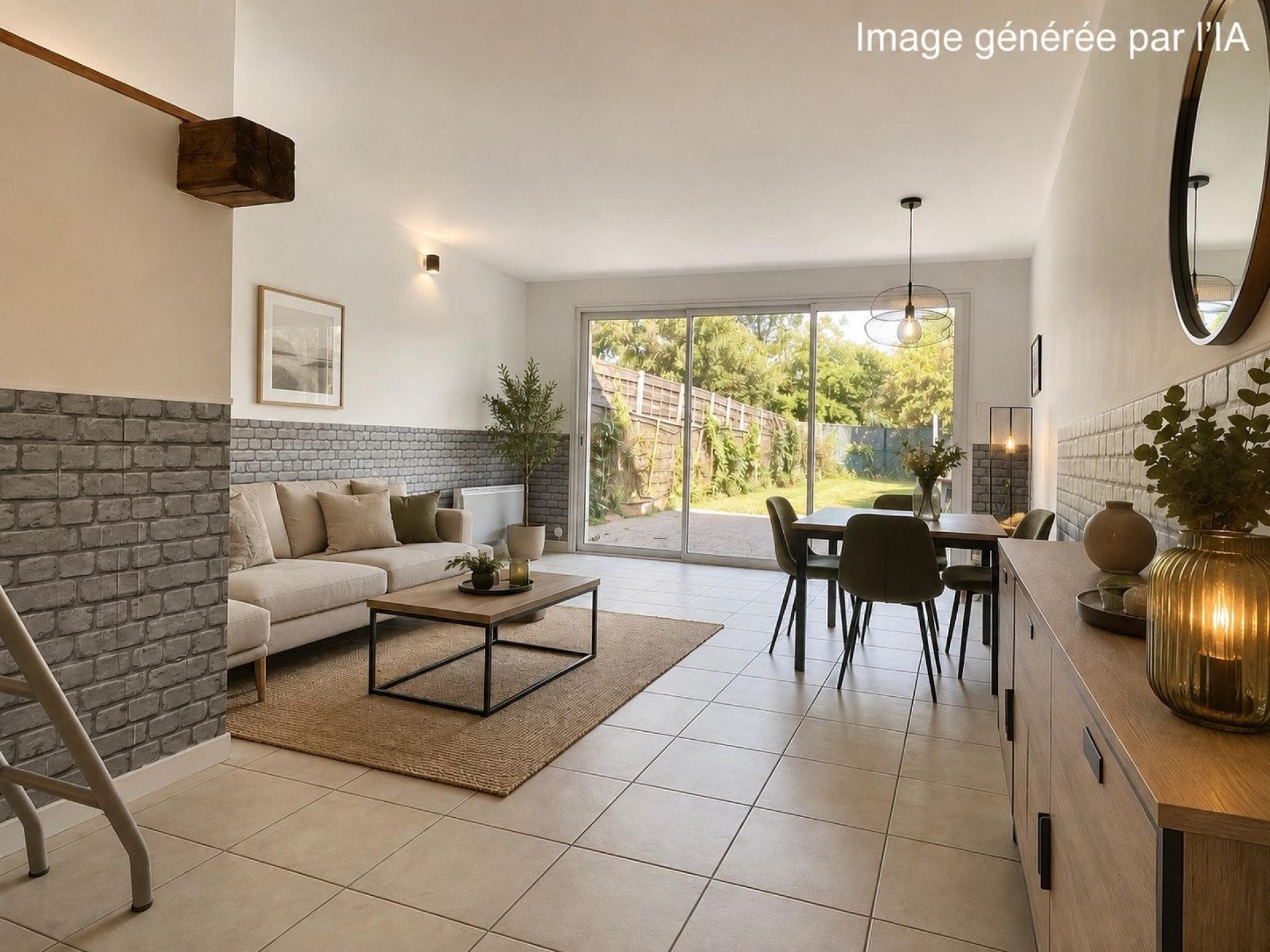 Maison à vendre, 110m², Pont-Remy
