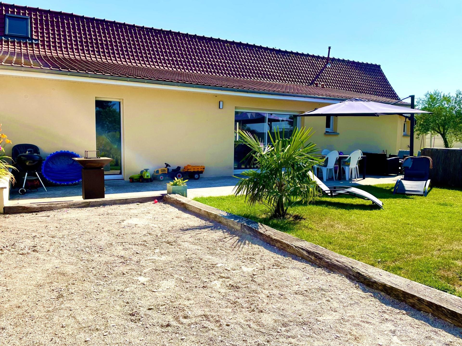 Maison à vendre, 153m², Vironchaux