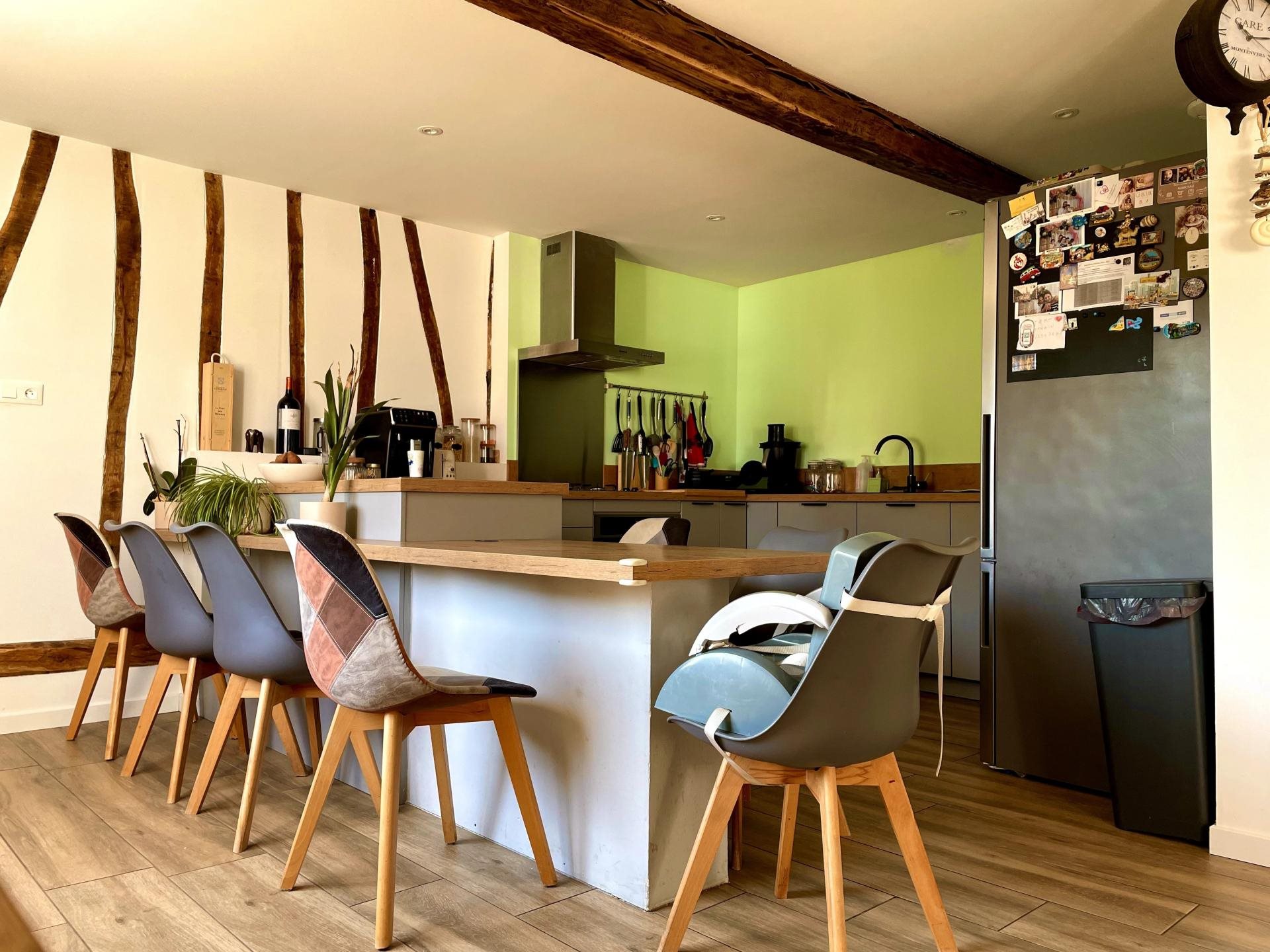 Maison à vendre, 153m², Vironchaux