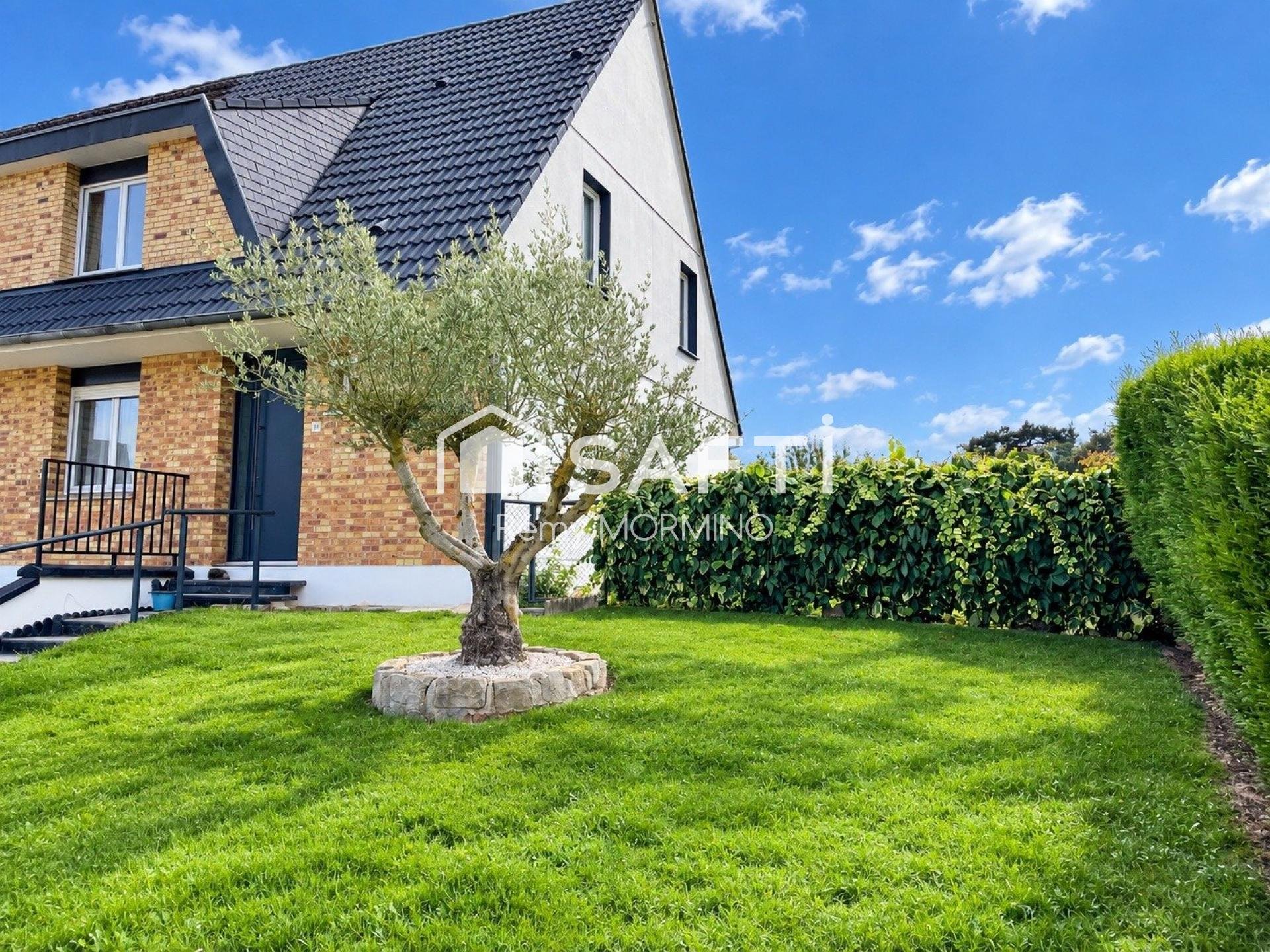 Maison à vendre, 95m², Abbeville