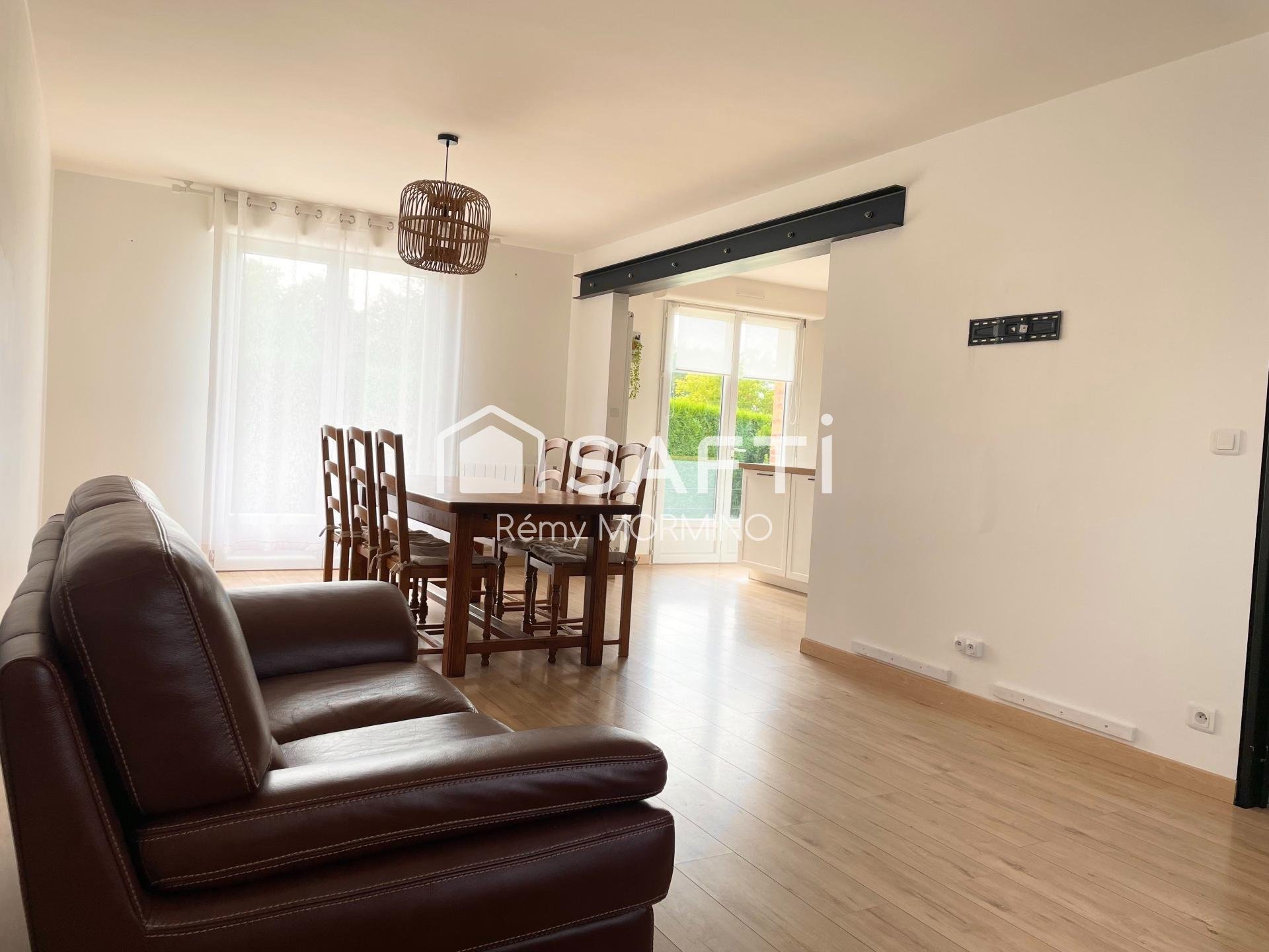 Maison à vendre, 95m², Abbeville