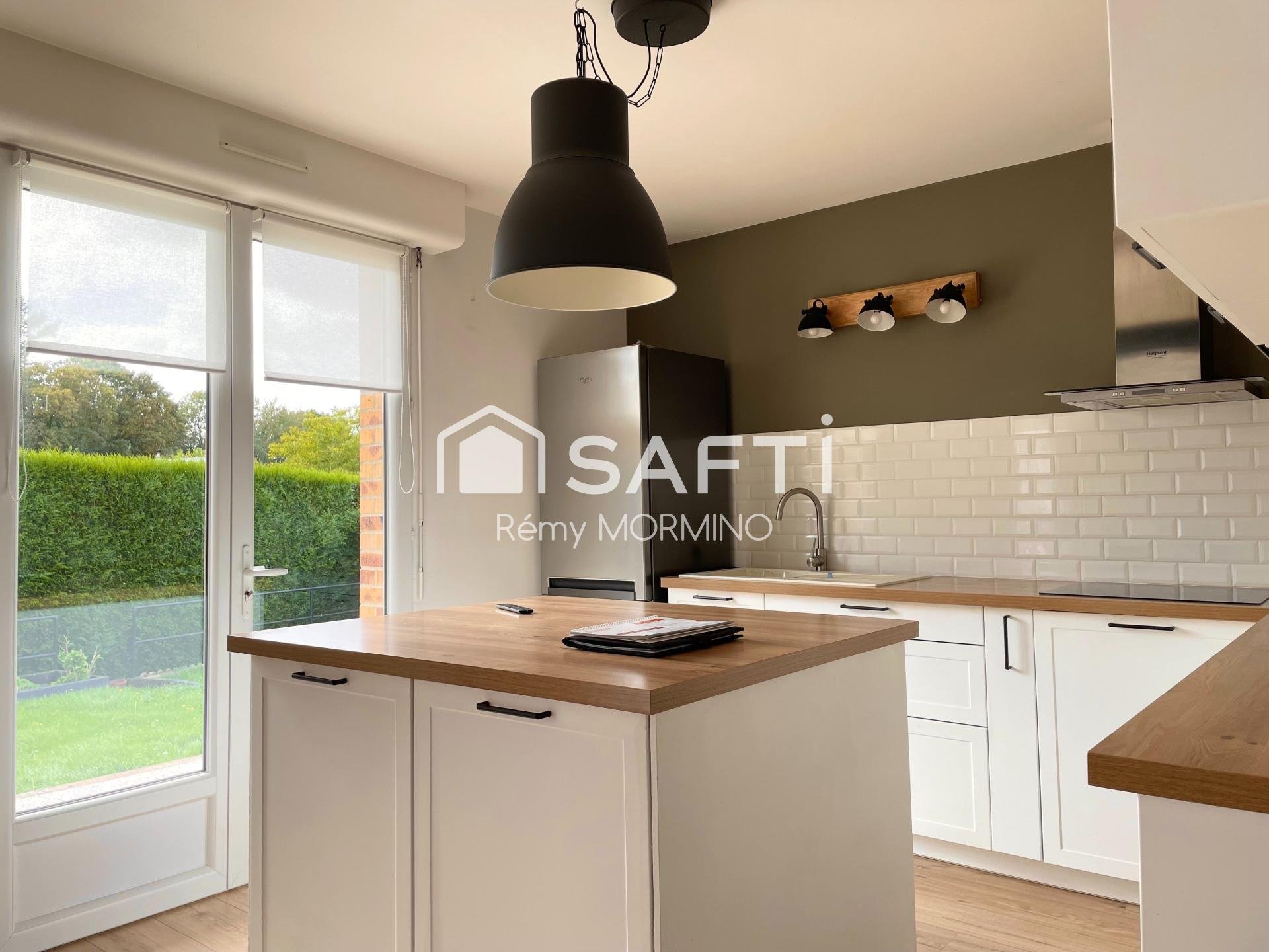 Maison à vendre, 95m², Abbeville