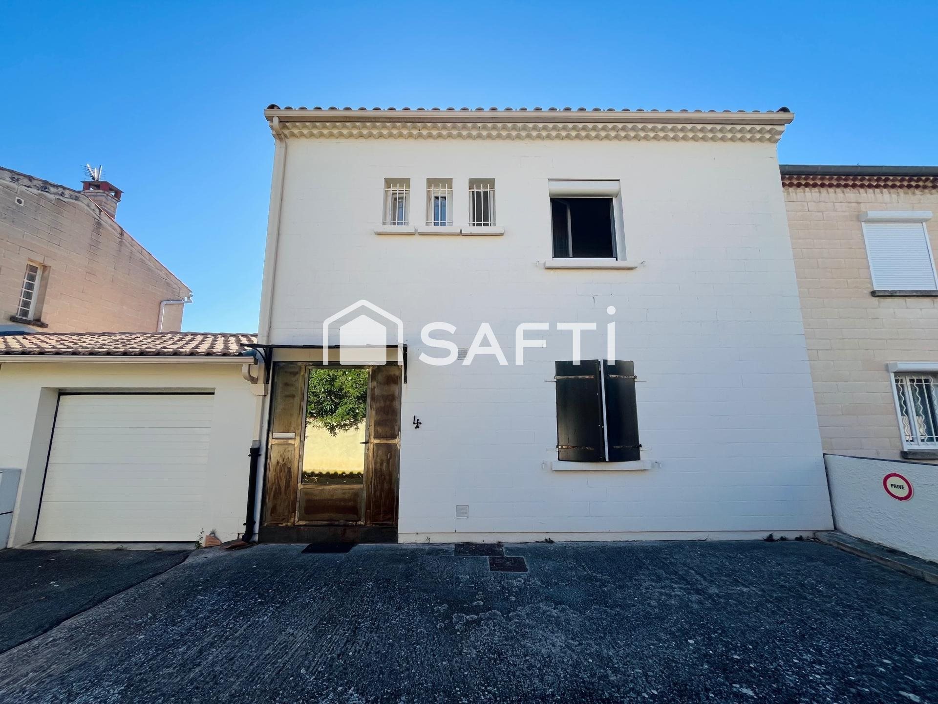 Maison à vendre, 88m², Avignon