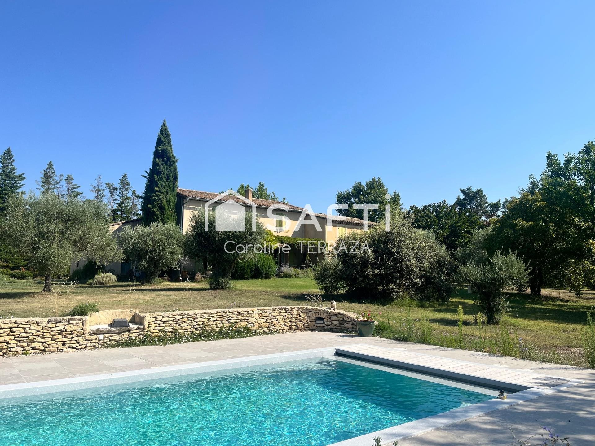 Maison à vendre, 248m², Cabrières-d'Avignon