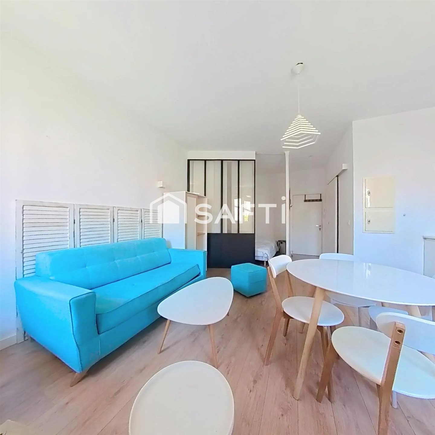 Appartement à vendre, 27m², Aix-en-Provence