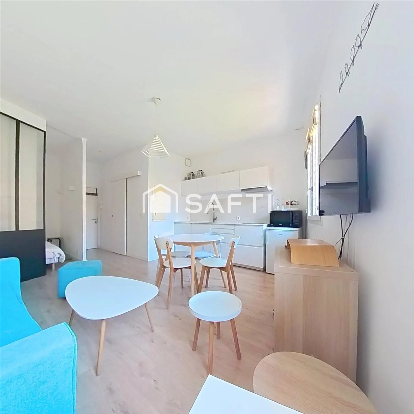 Appartement à vendre, 27m², Aix-en-Provence