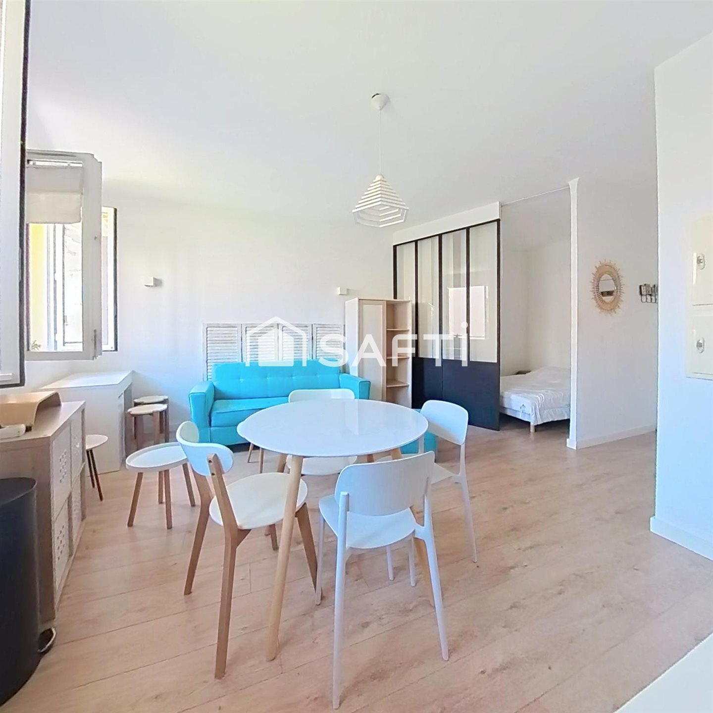 Appartement à vendre, 27m², Aix-en-Provence