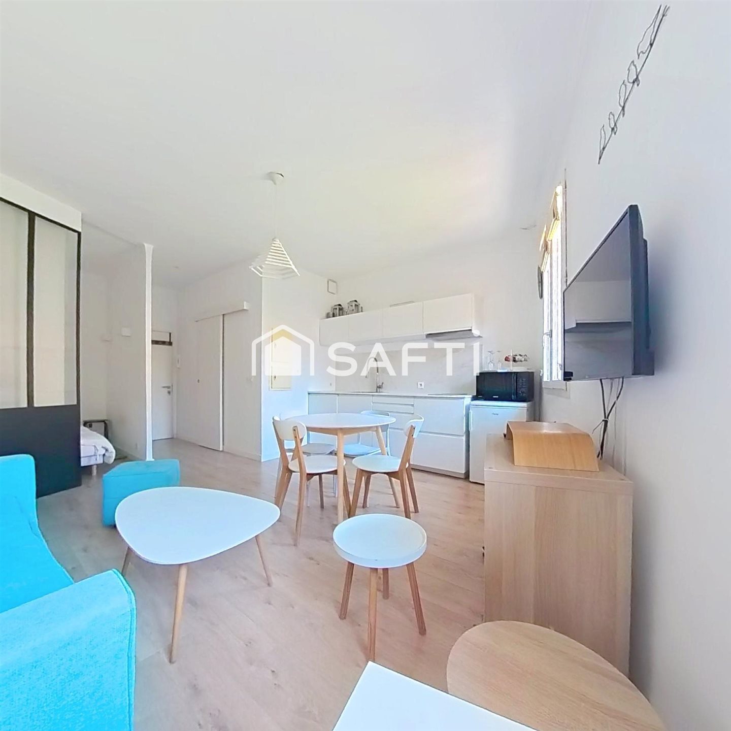 Appartement à vendre, 27m², Aix-en-Provence
