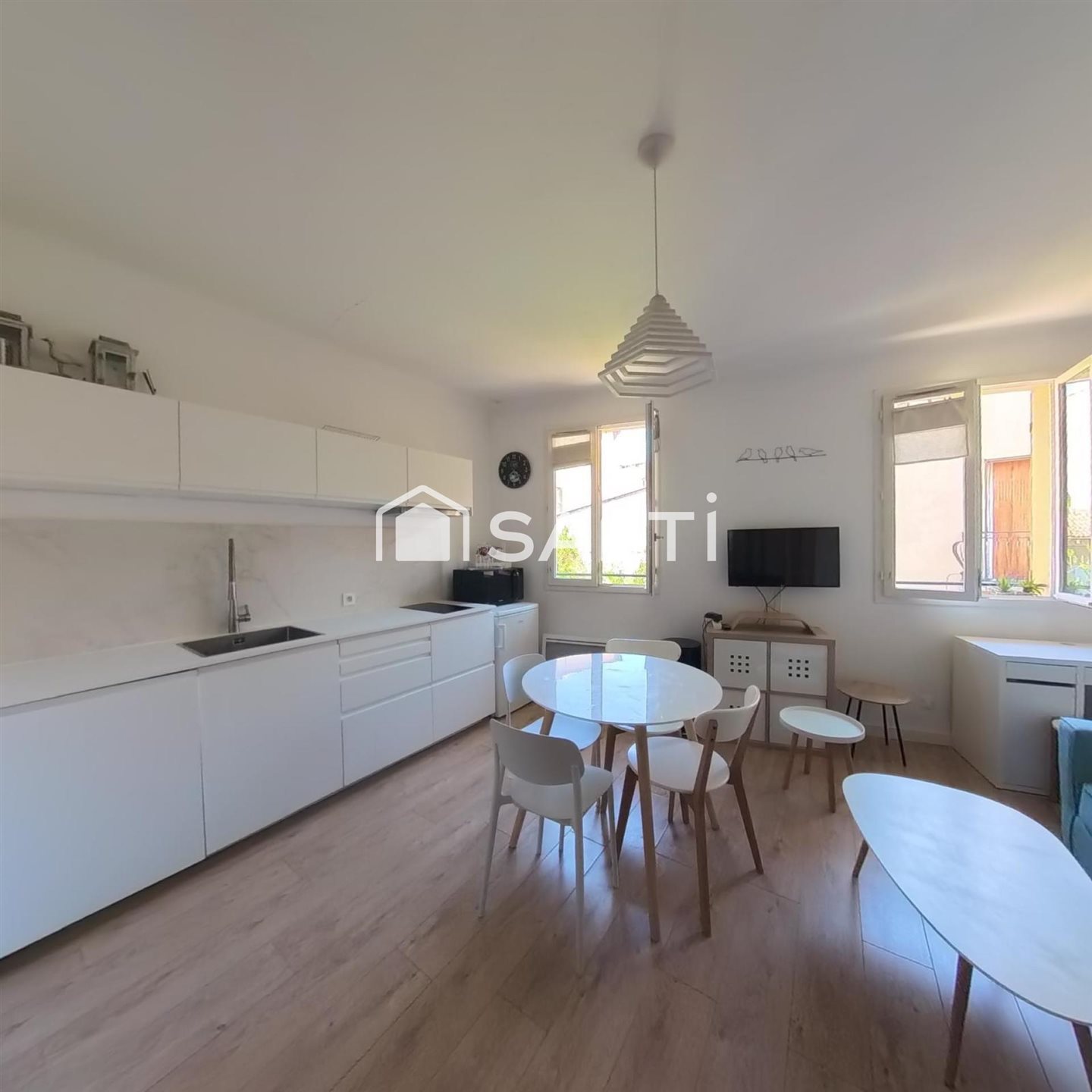 Appartement à vendre, 27m², Aix-en-Provence