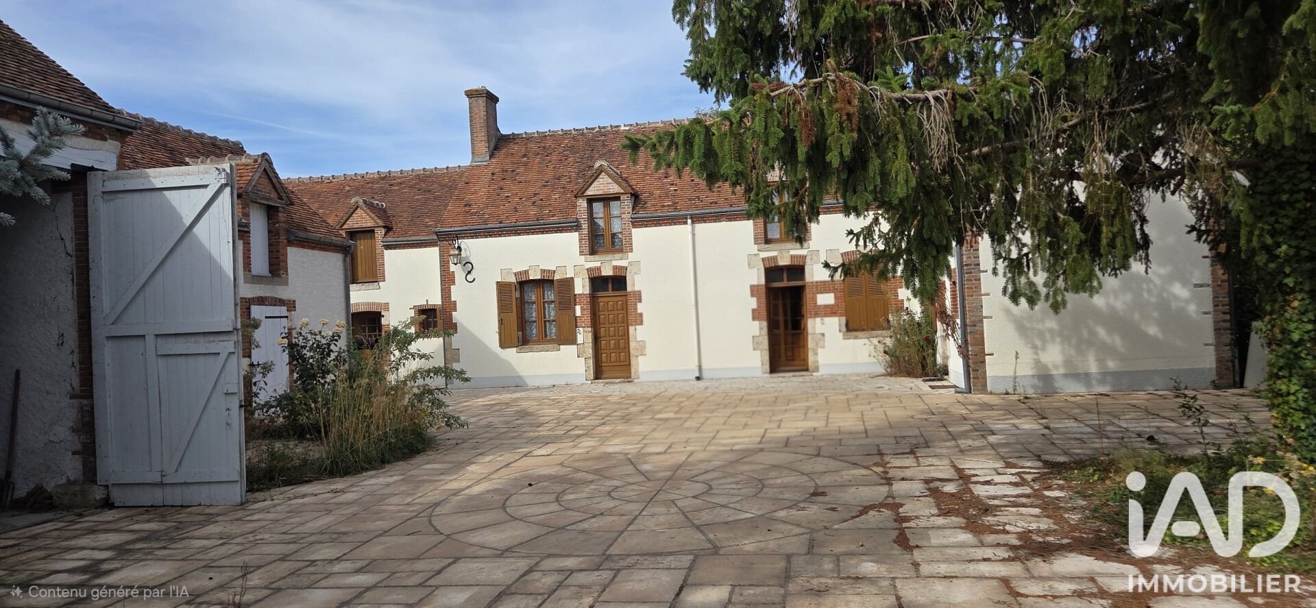 Maison à vendre, 100m², Saint-Père-sur-Loire