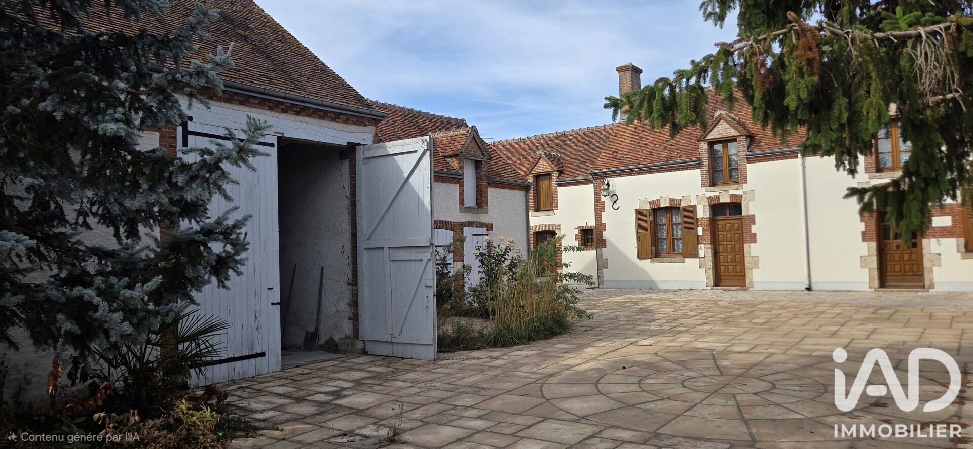 Maison à vendre, 100m², Saint-Père-sur-Loire