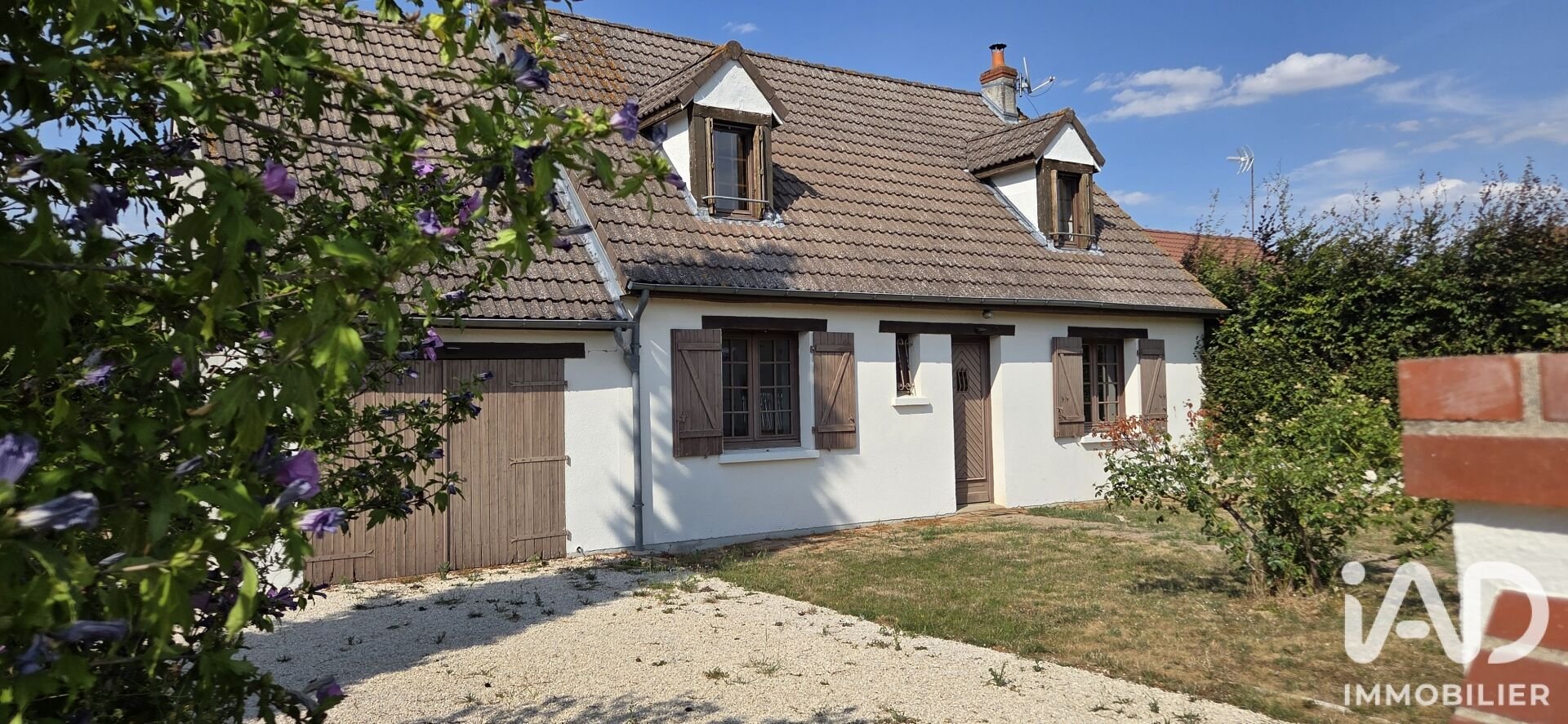 Maison à vendre, 110m², Saint-Péravy-la-Colombe