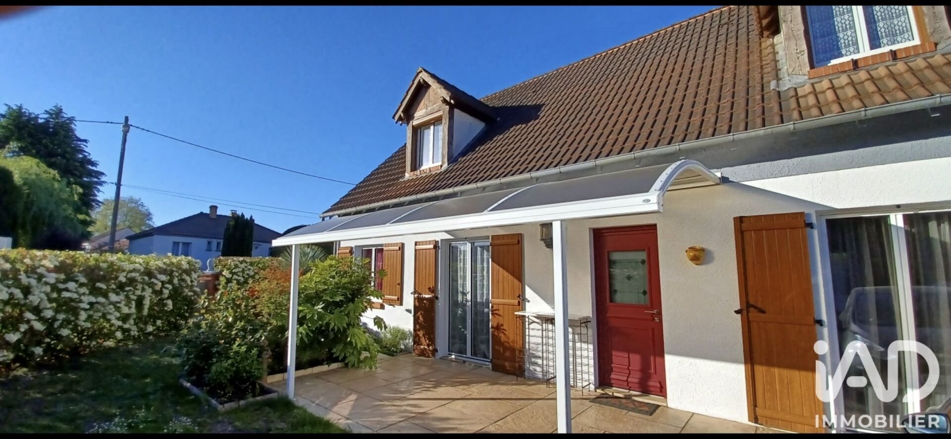 Maison à vendre, 137m², Chécy